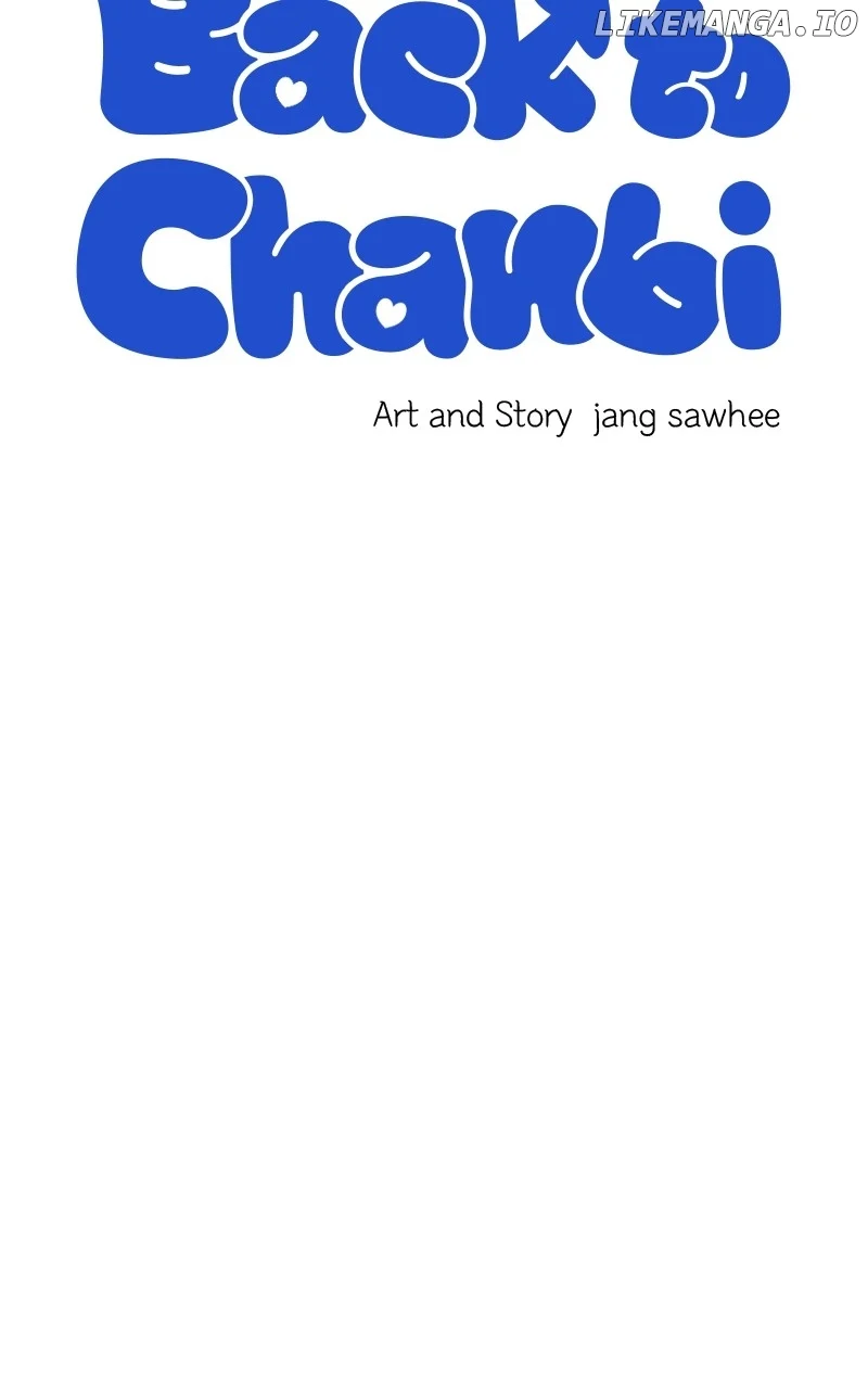 Back To Chanbi - Chapter 23