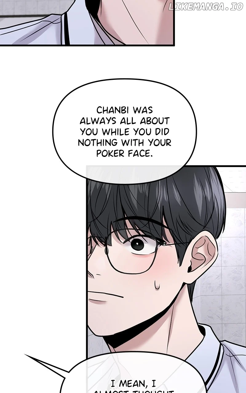 Back To Chanbi - Chapter 23