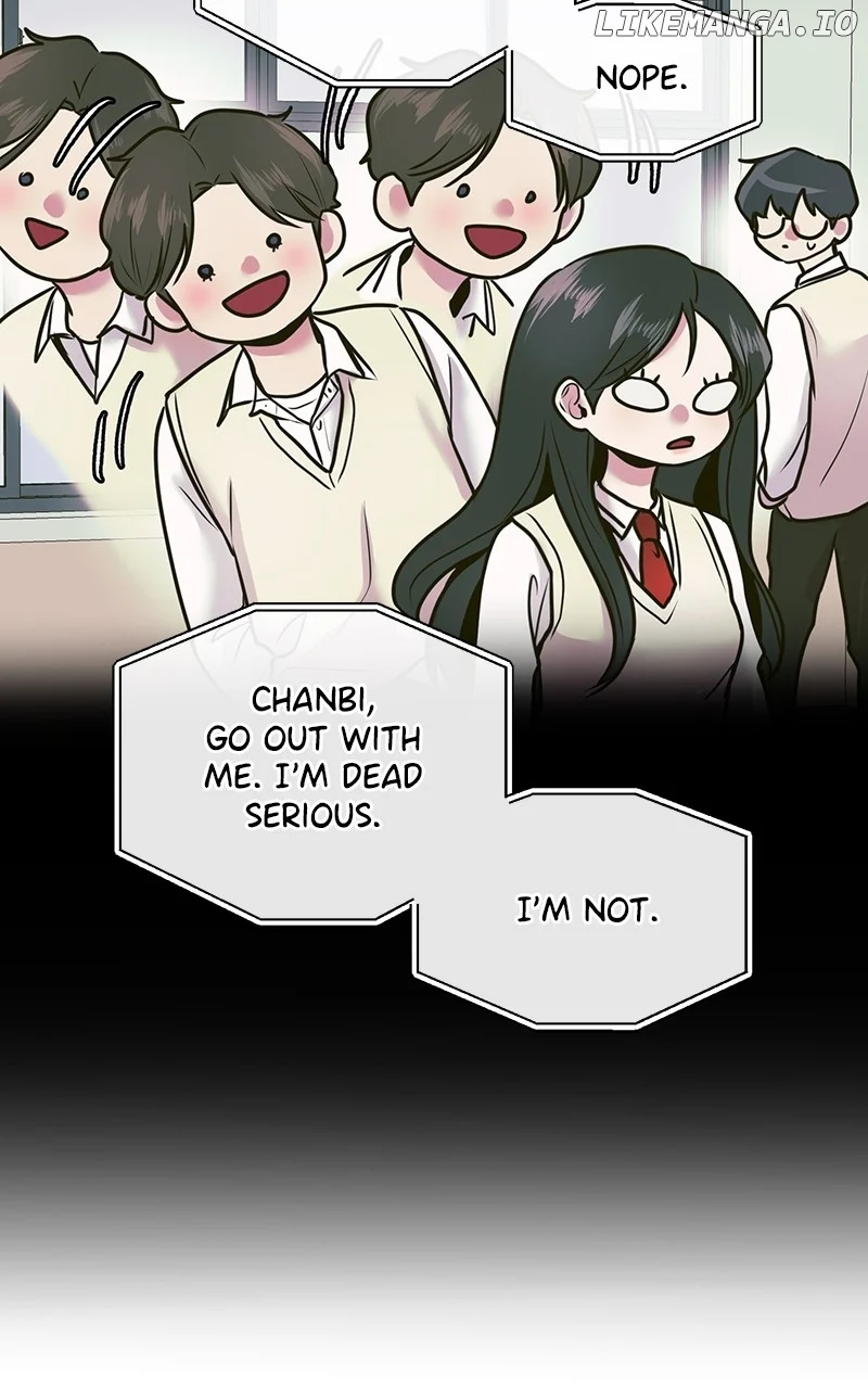 Back To Chanbi - Chapter 23