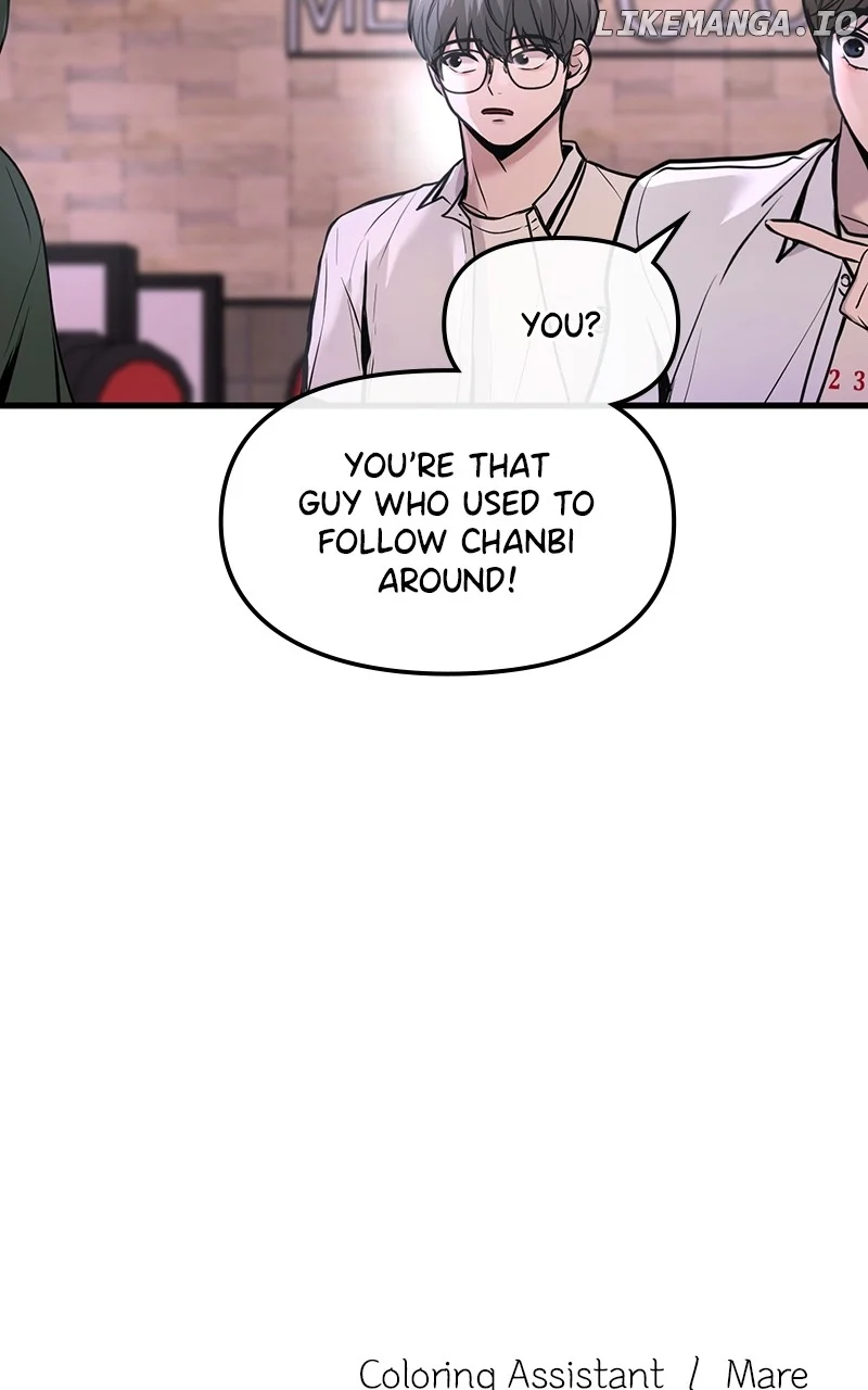 Back To Chanbi - Chapter 23