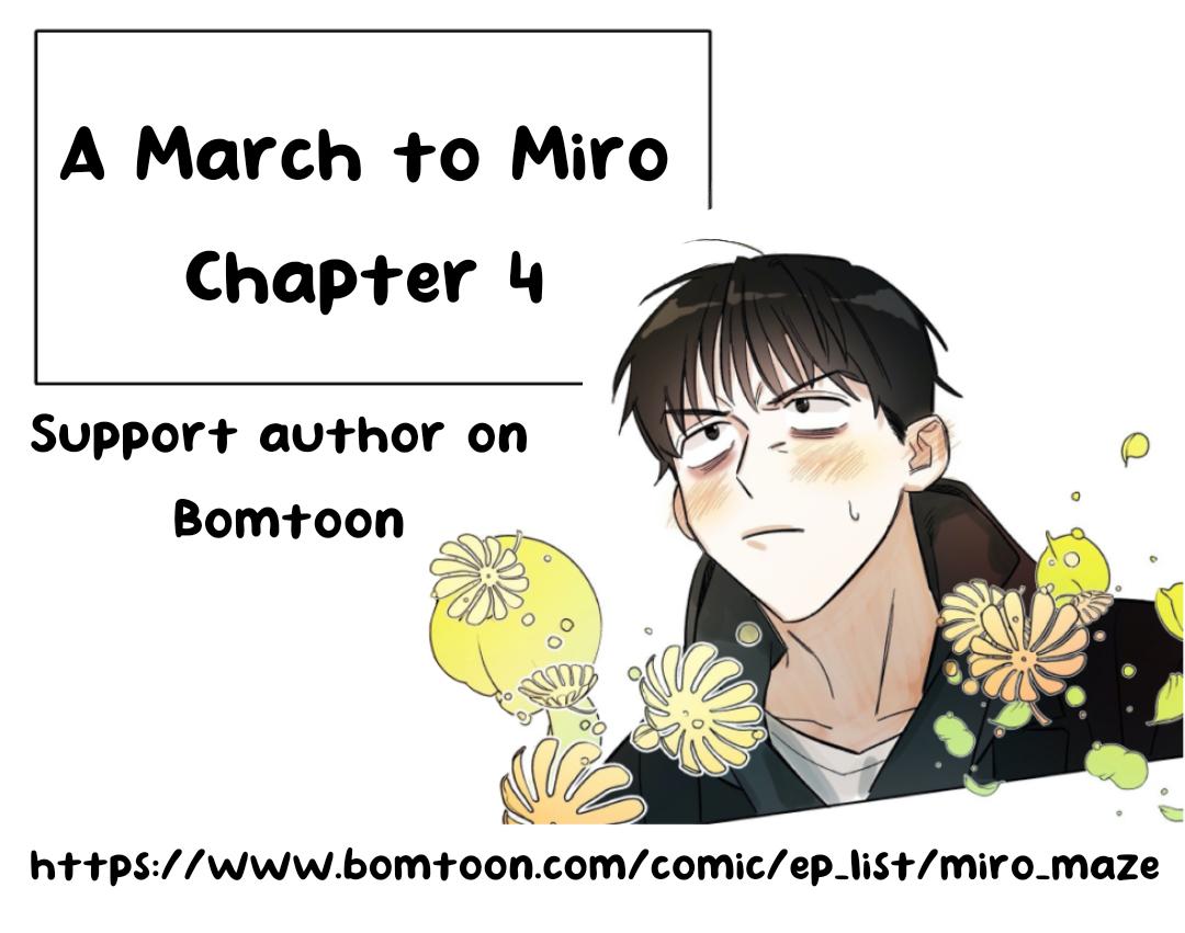 Miro Maze - Chapter 4