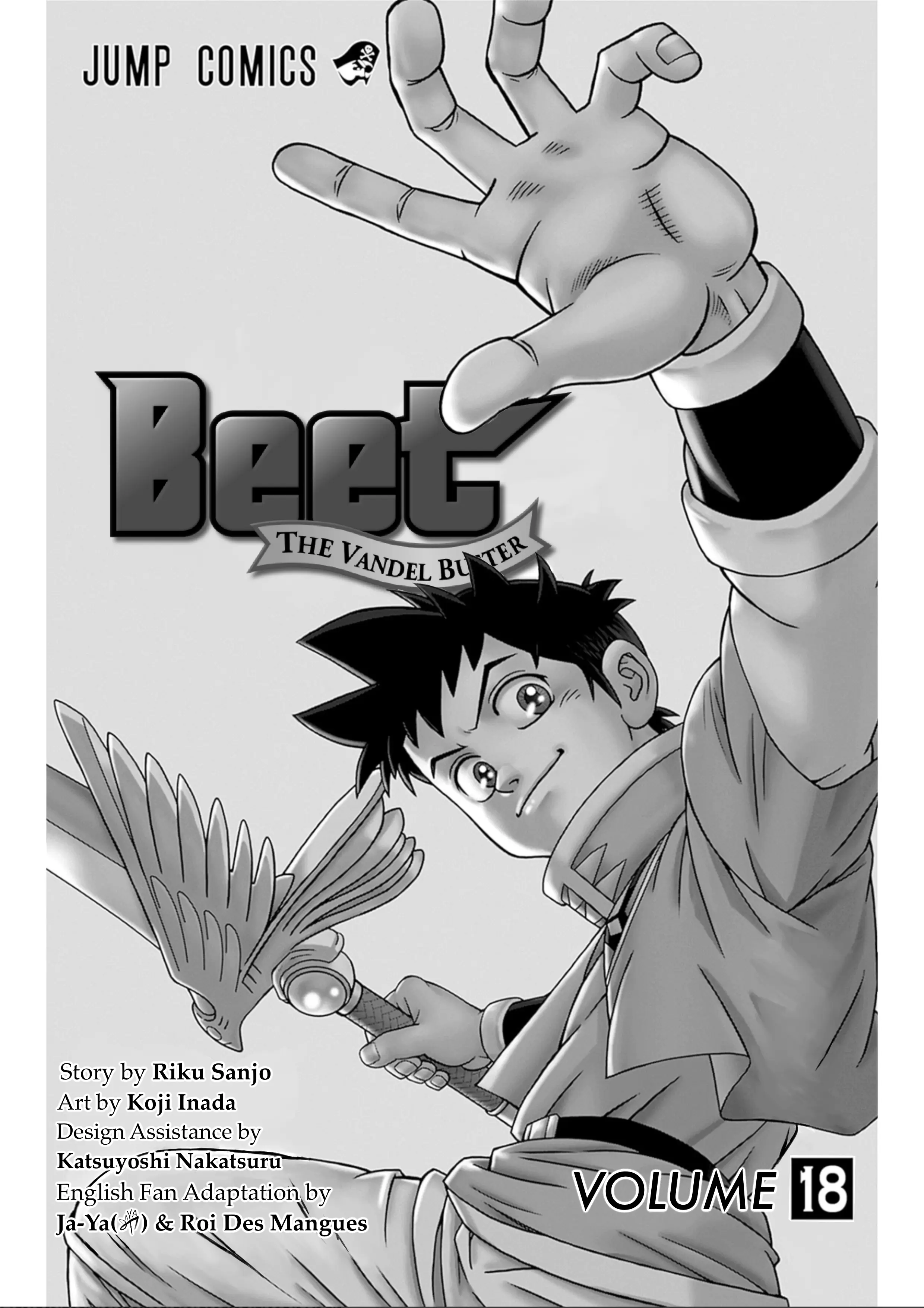 Beet The Vandel Buster - Vol.18 Chapter 73: Resurgence!