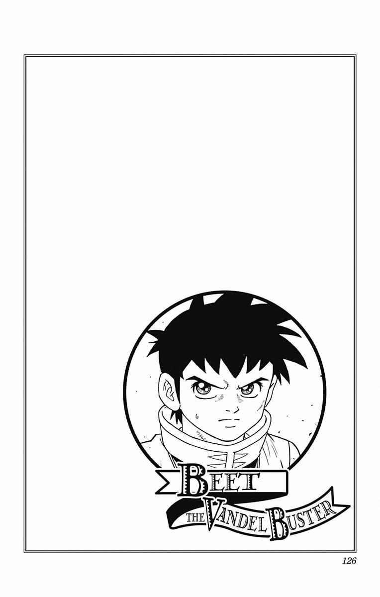 Beet The Vandel Buster - Chapter 50