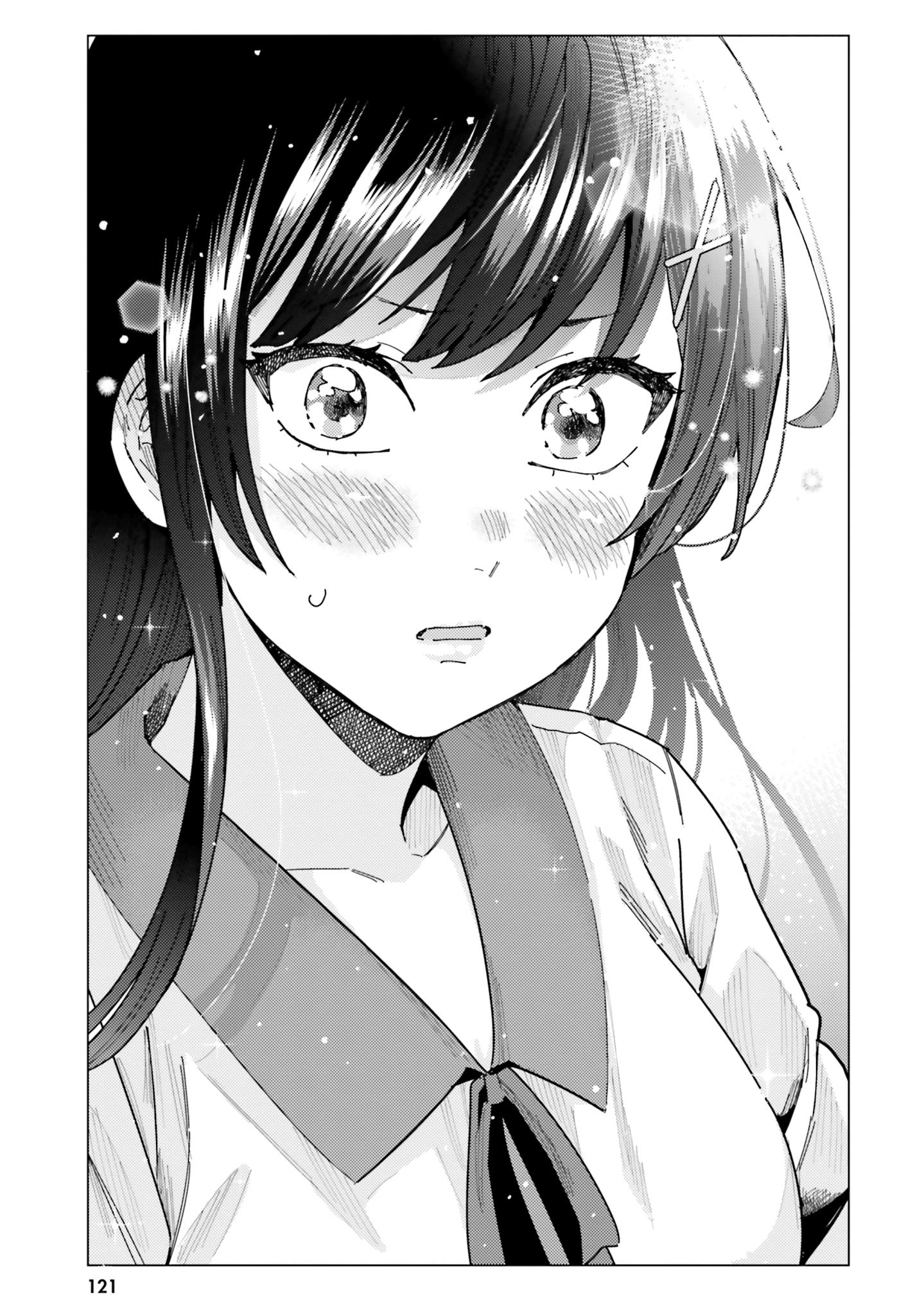 Himegasaki Sakurako Wa Kyoumo Fubin Kawaii! - Chapter 23