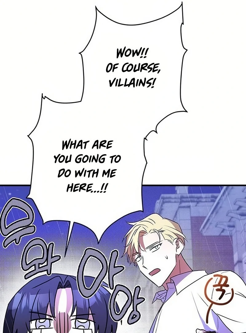 Definition Of A Villain - Chapter 16