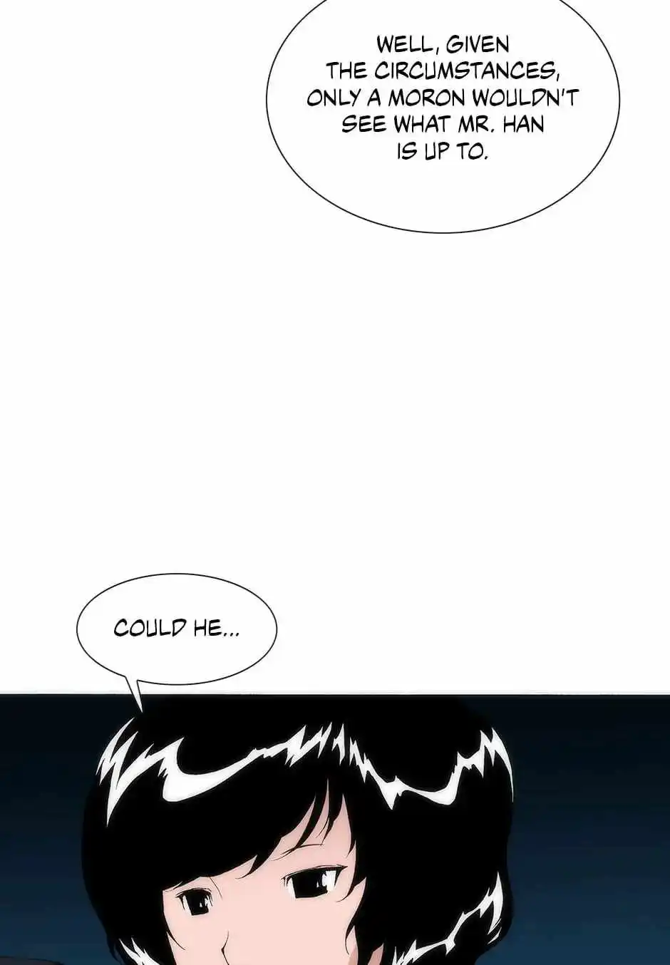 Trace [Remastered] - Chapter 143