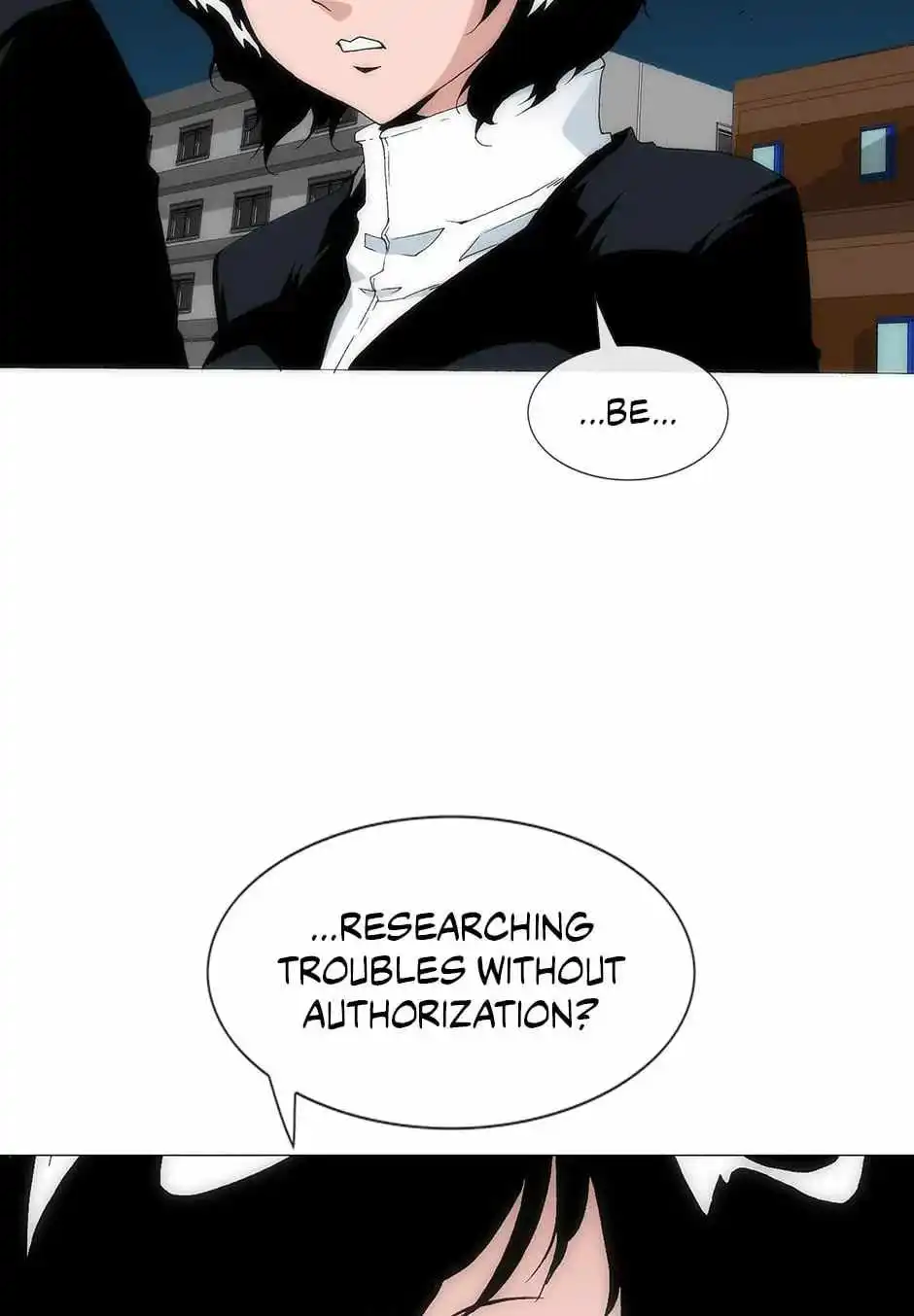 Trace [Remastered] - Chapter 143