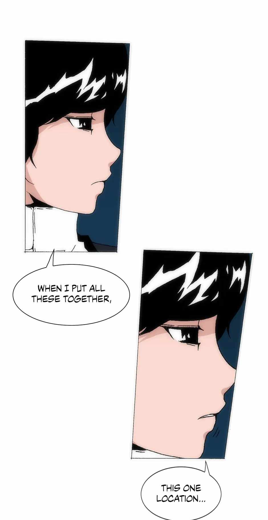 Trace [Remastered] - Chapter 144