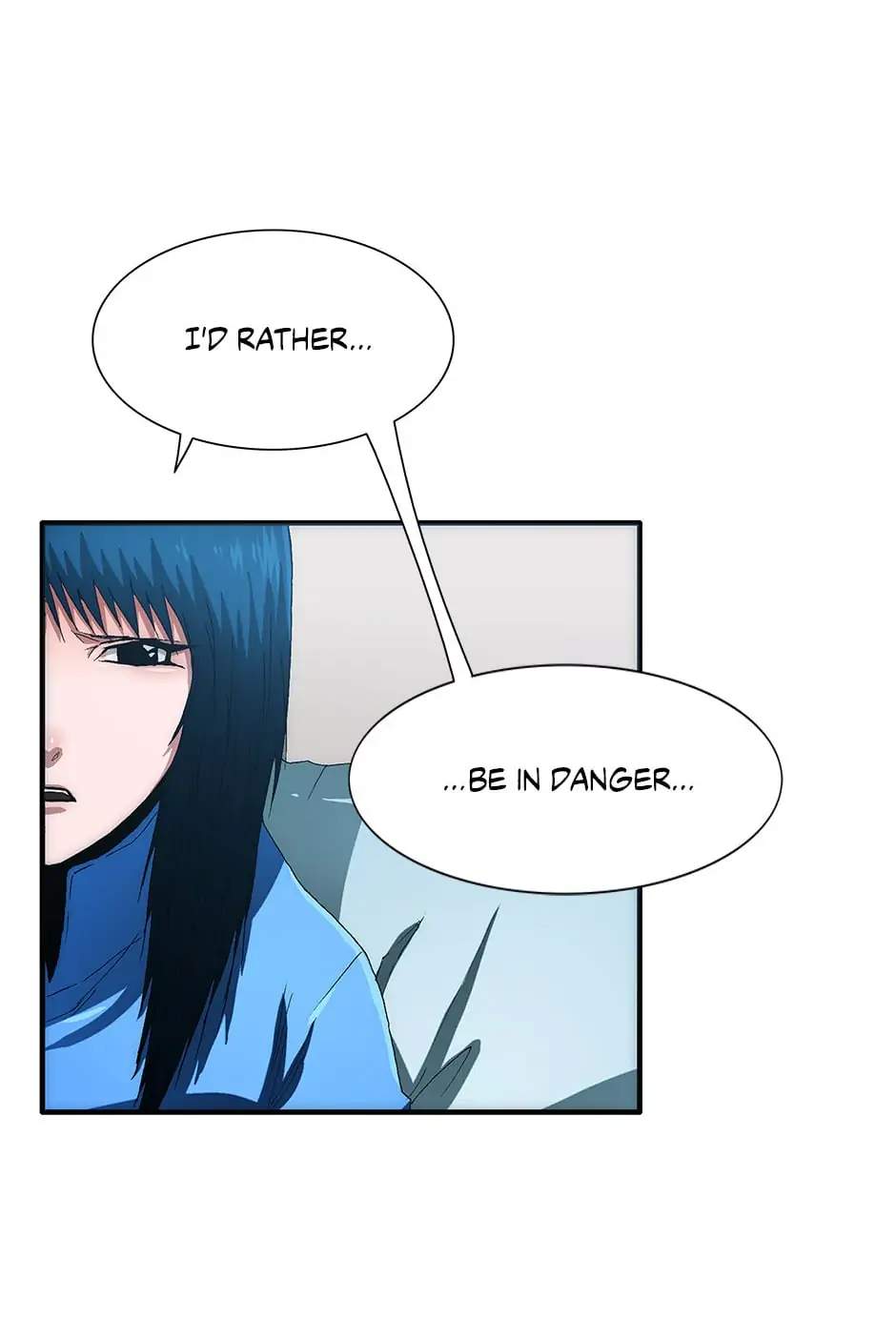 Trace [Remastered] - Chapter 74