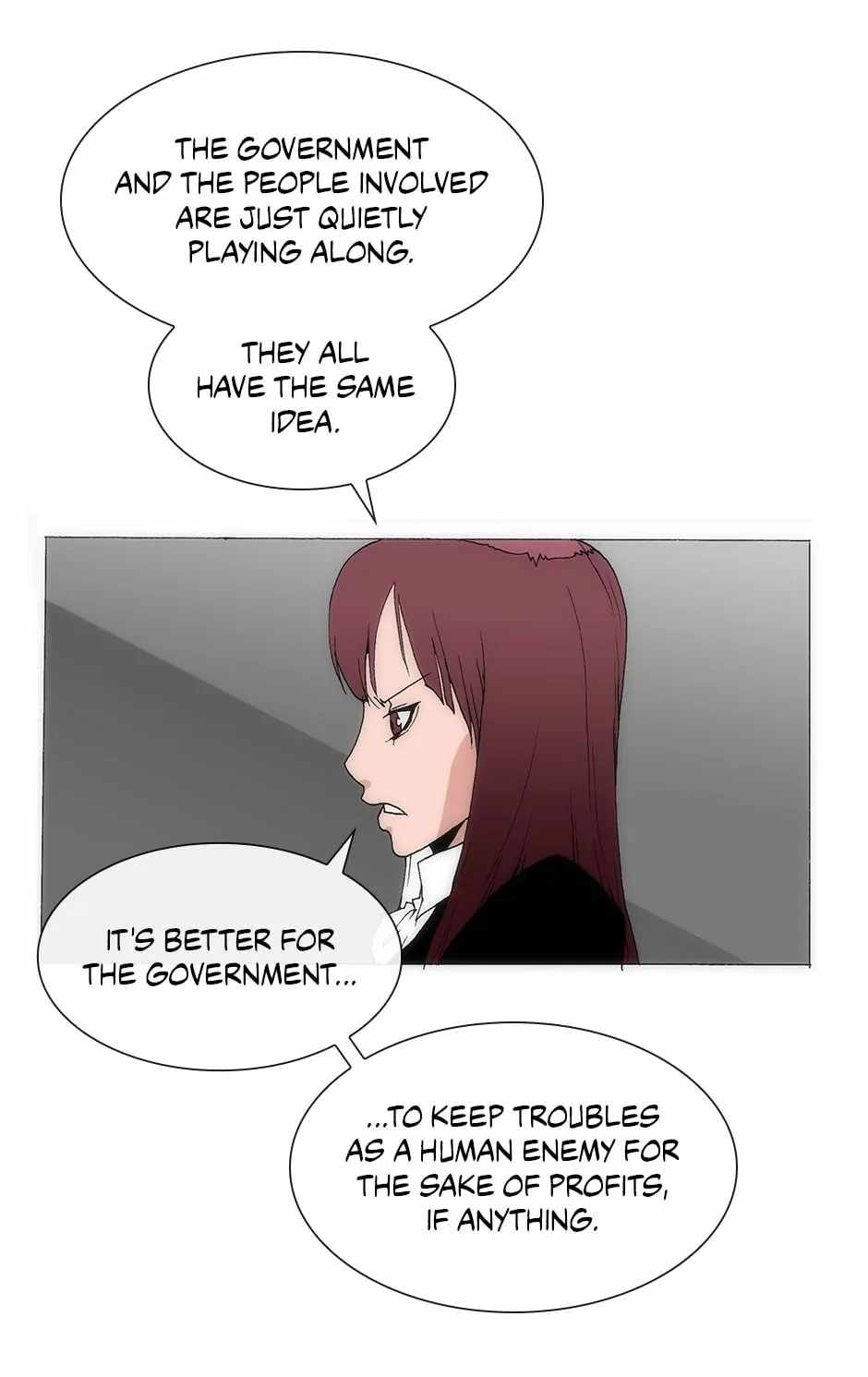 Trace [Remastered] - Chapter 139