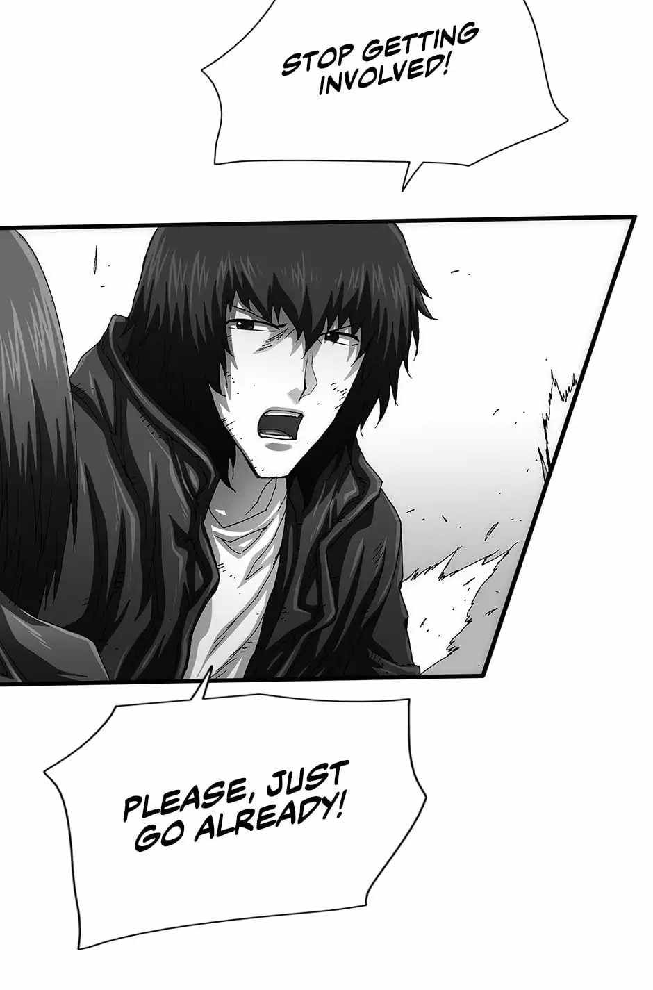 Trace [Remastered] - Chapter 113