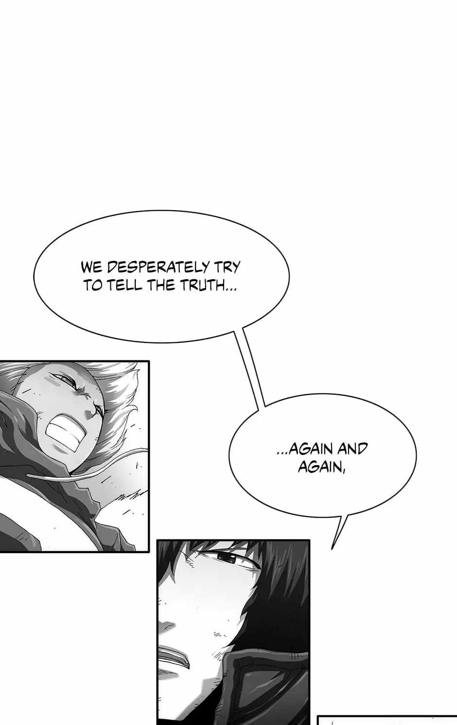 Trace [Remastered] - Chapter 113