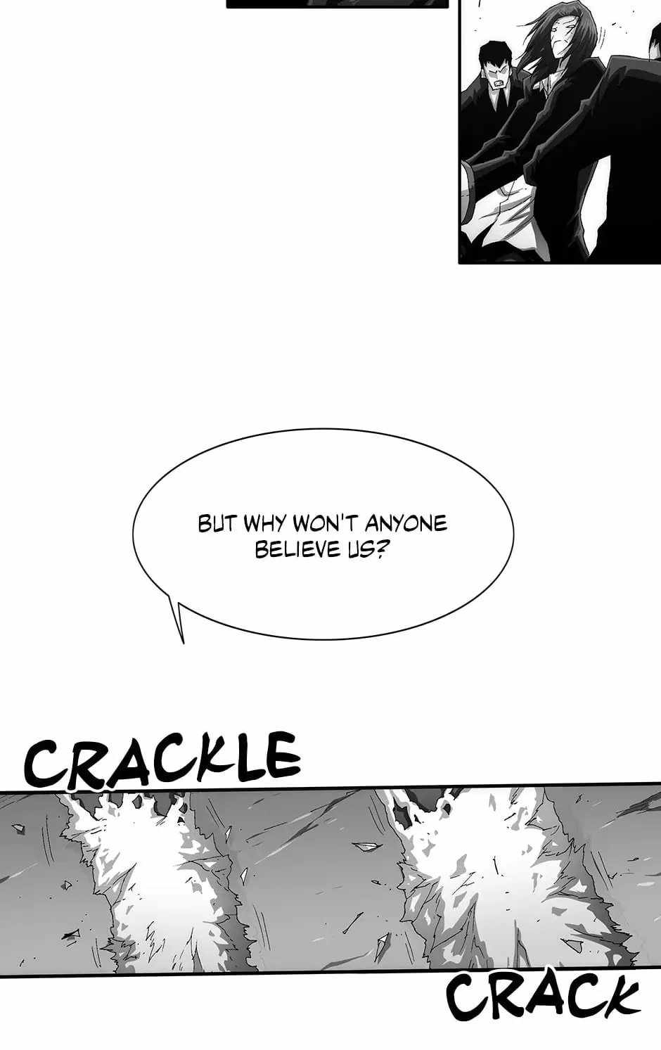 Trace [Remastered] - Chapter 113