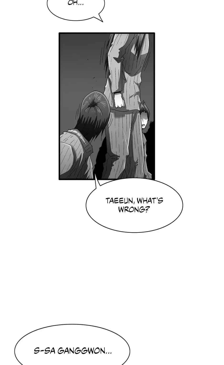 Trace [Remastered] - Chapter 113