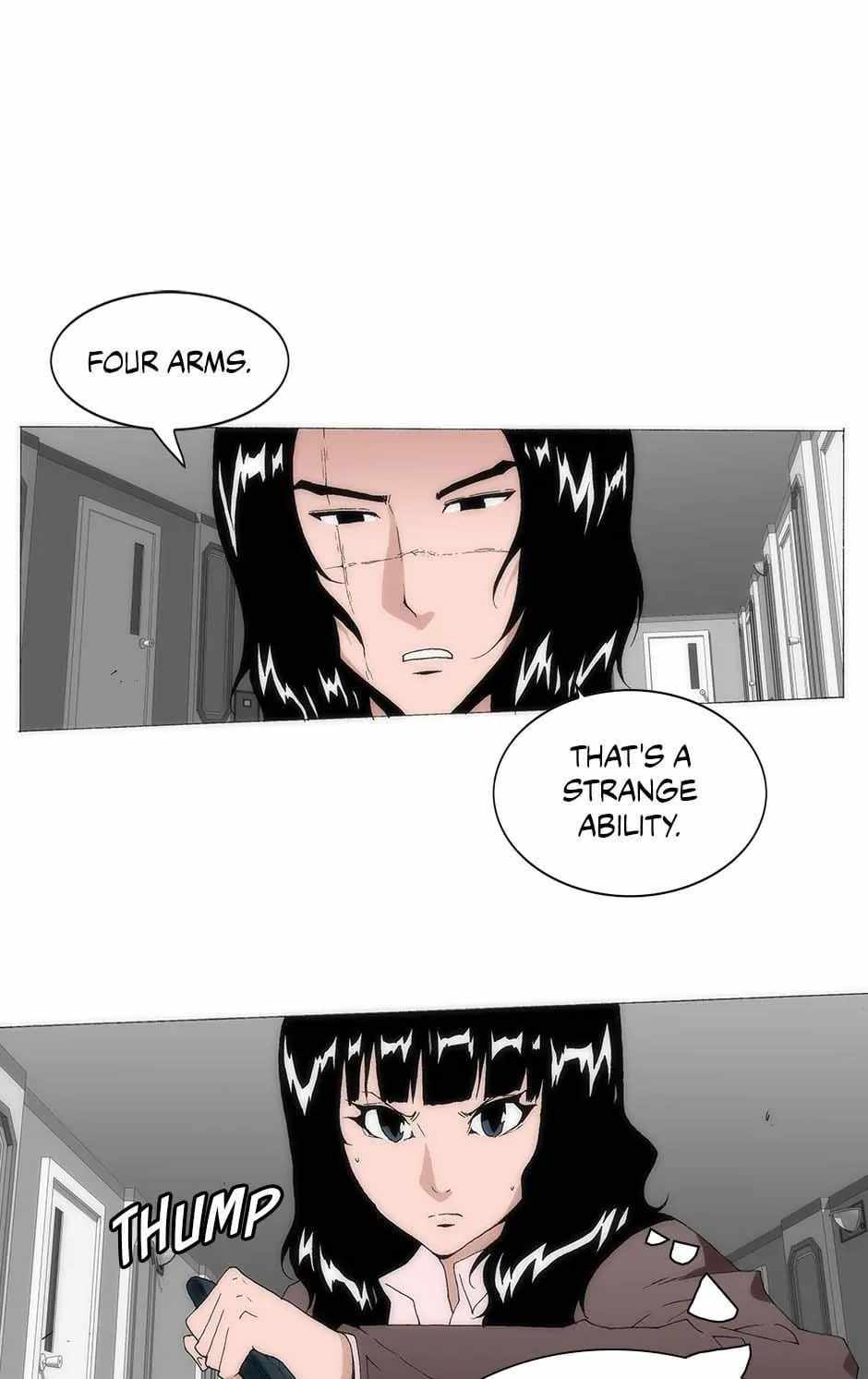 Trace [Remastered] - Chapter 160