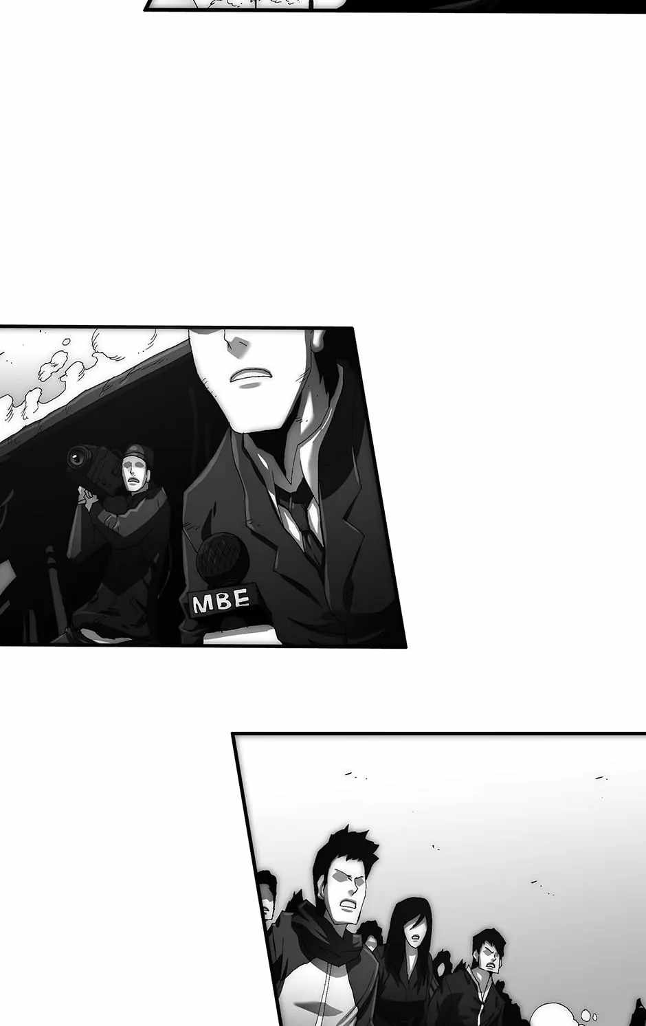 Trace [Remastered] - Chapter 122