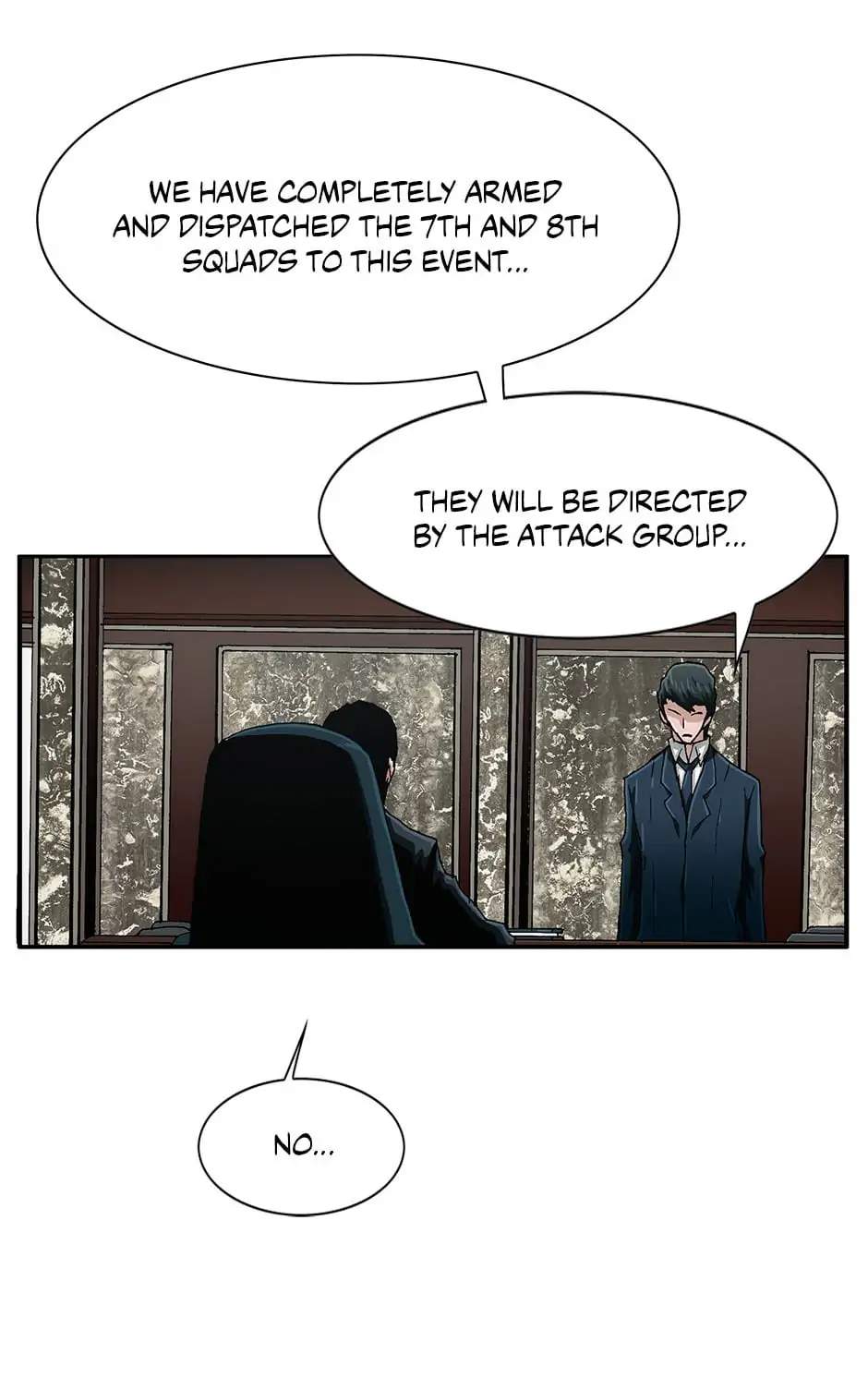 Trace [Remastered] - Chapter 103