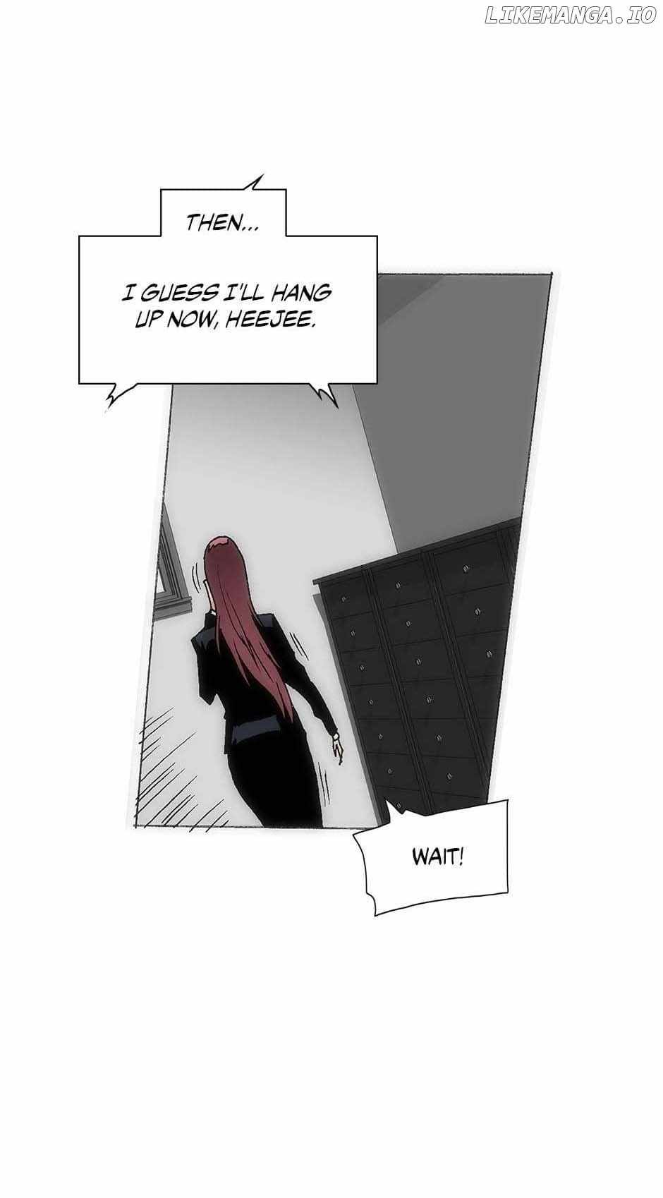 Trace [Remastered] - Chapter 158