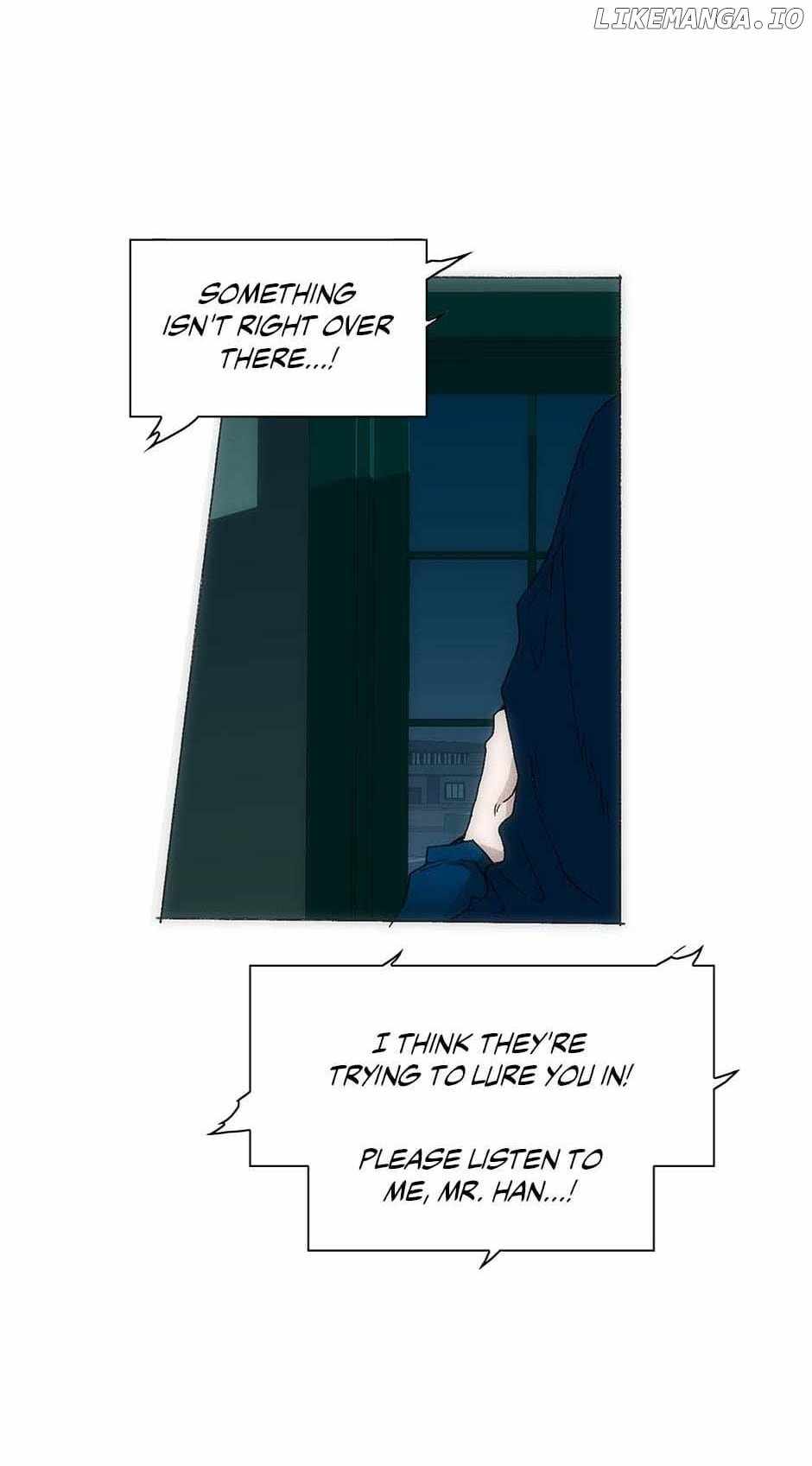 Trace [Remastered] - Chapter 158