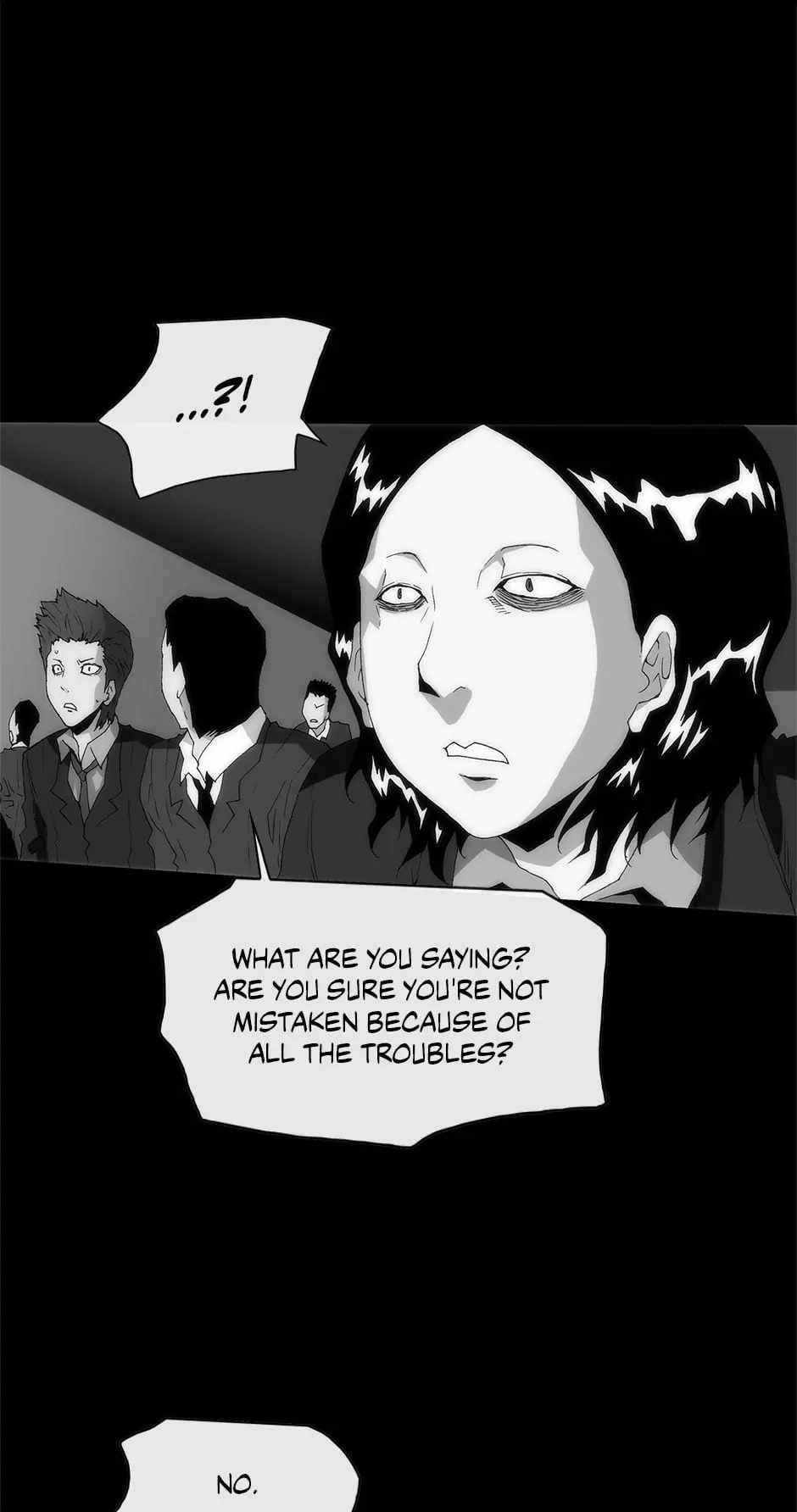 Trace [Remastered] - Chapter 132