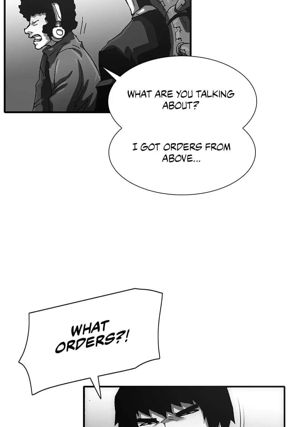 Trace [Remastered] - Chapter 109