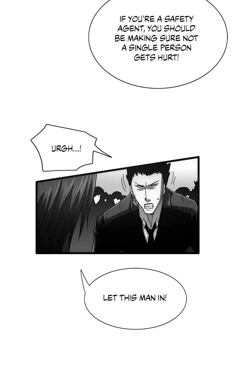 Trace [Remastered] - Chapter 109