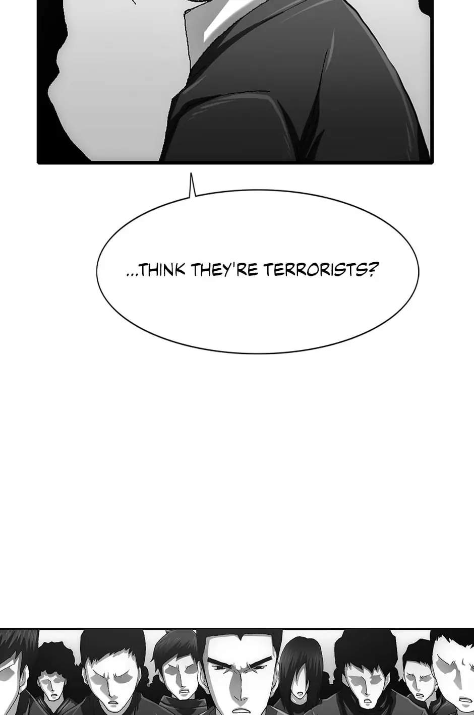 Trace [Remastered] - Chapter 109