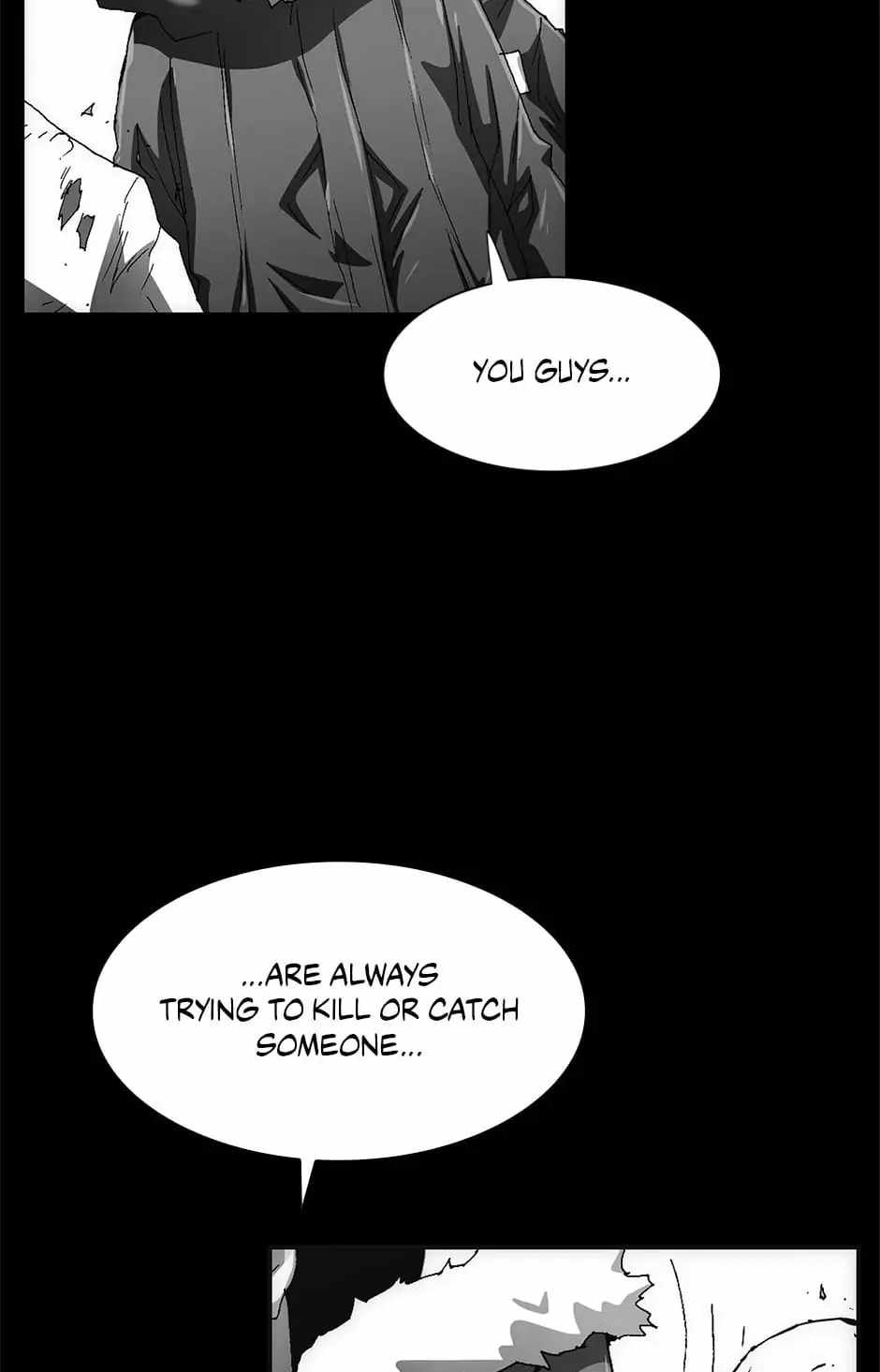 Trace [Remastered] - Chapter 114