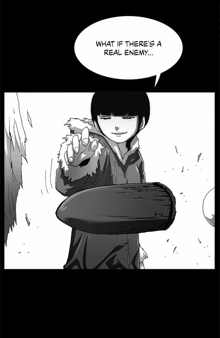 Trace [Remastered] - Chapter 114