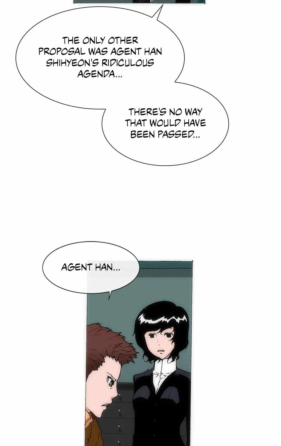 Trace [Remastered] - Chapter 133