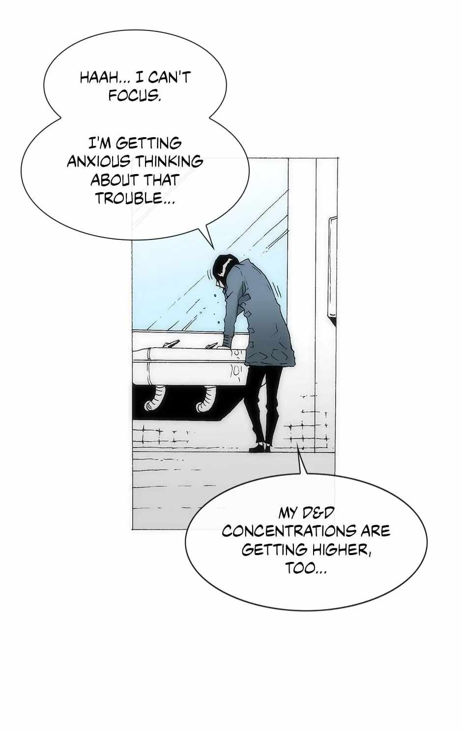 Trace [Remastered] - Chapter 133