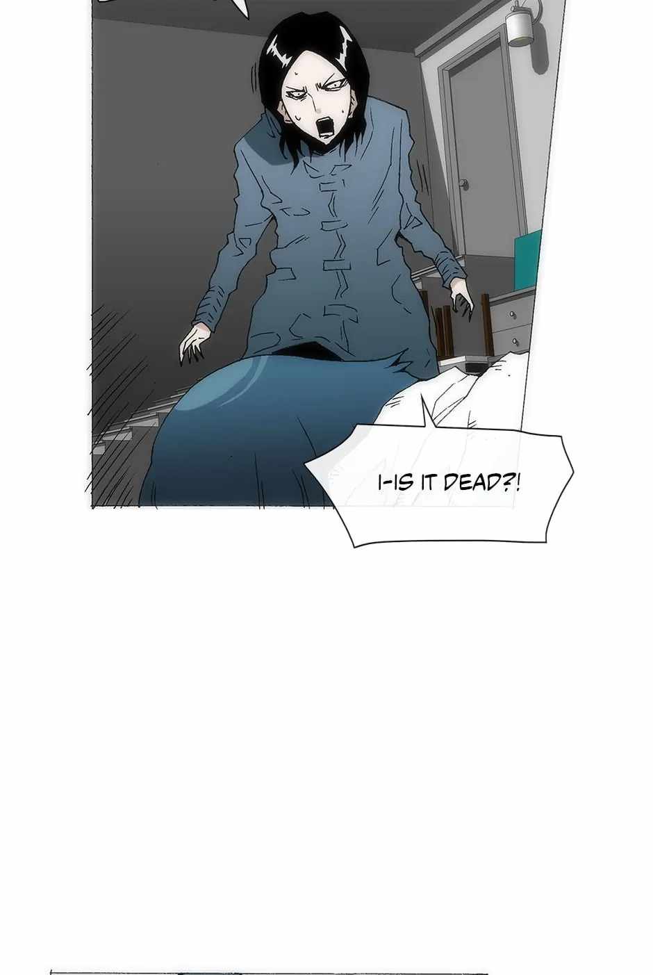 Trace [Remastered] - Chapter 133