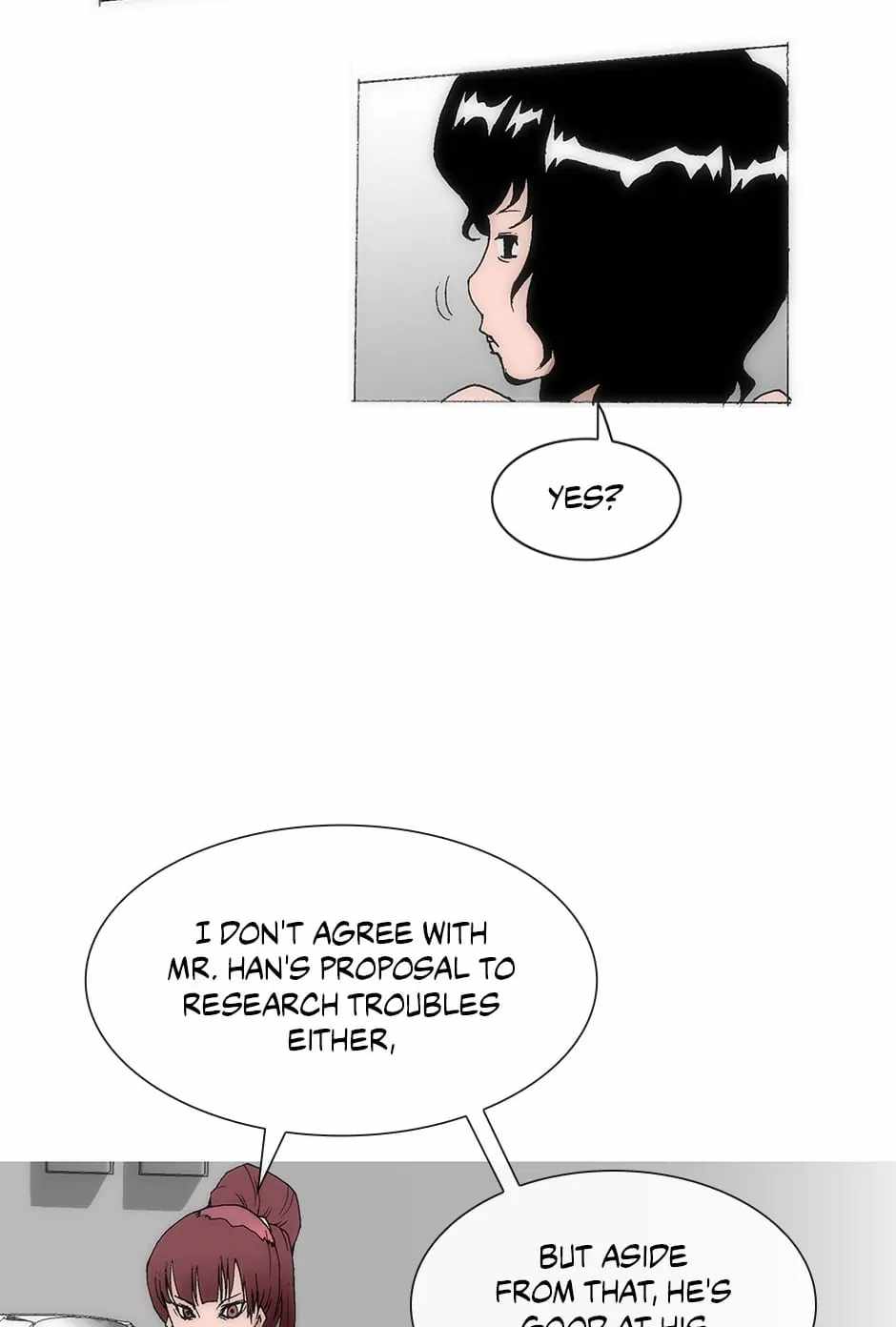 Trace [Remastered] - Chapter 133