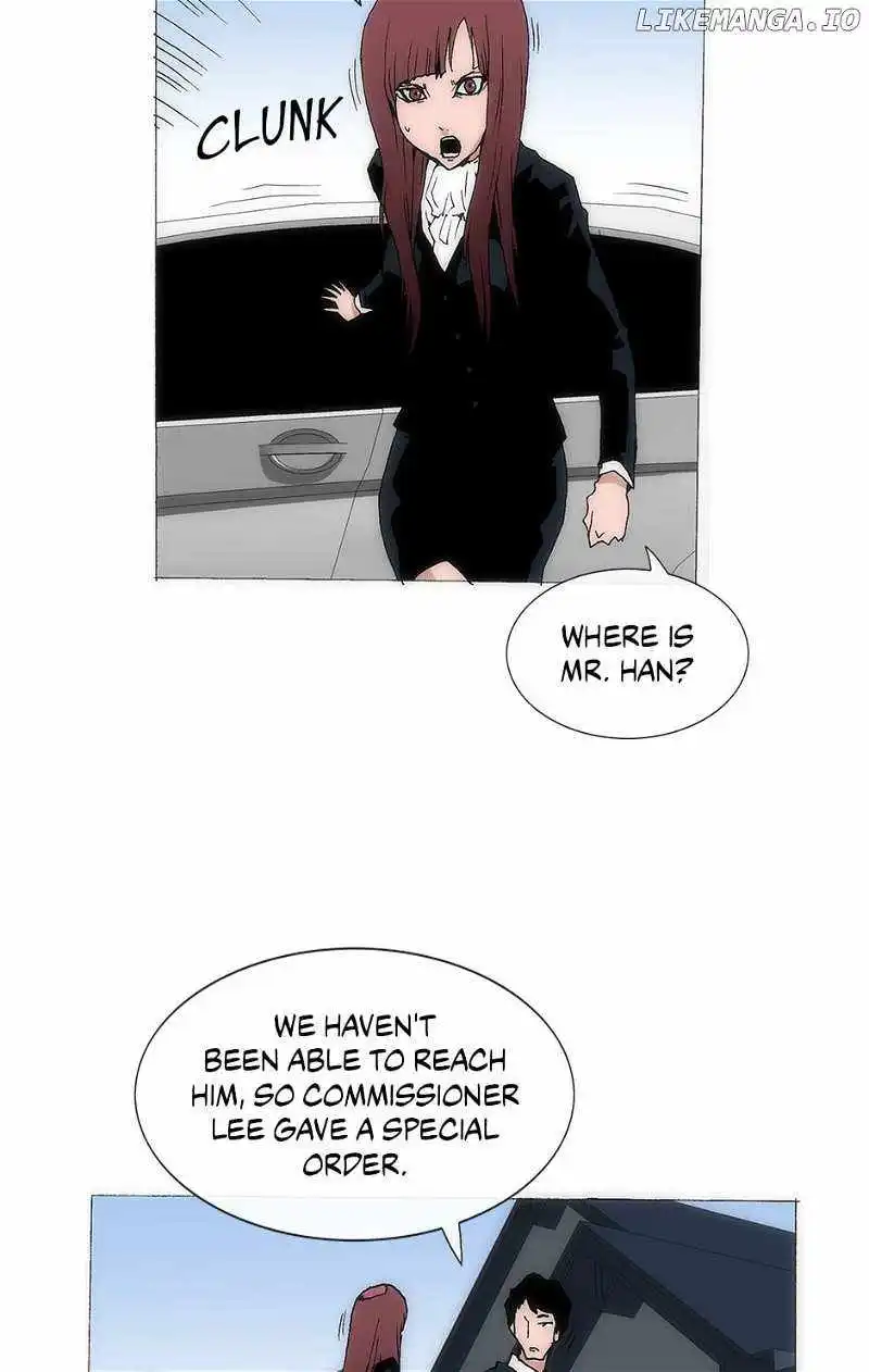 Trace [Remastered] - Chapter 145