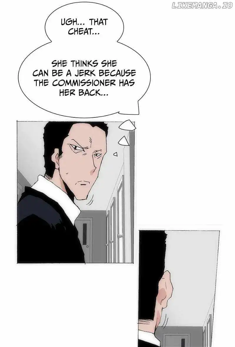 Trace [Remastered] - Chapter 145