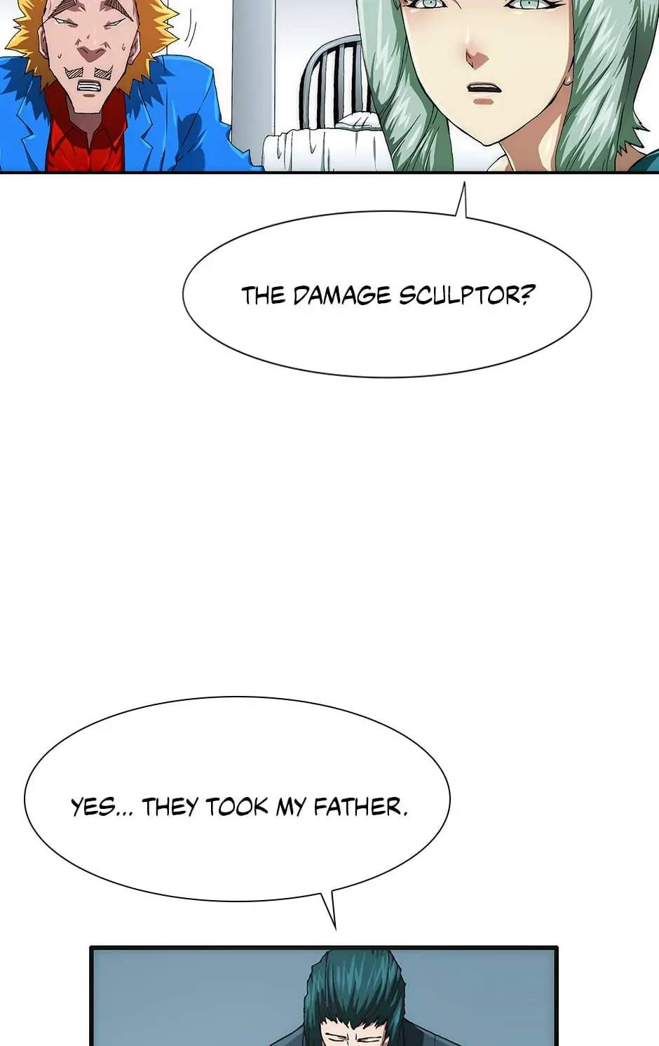 Trace [Remastered] - Chapter 91