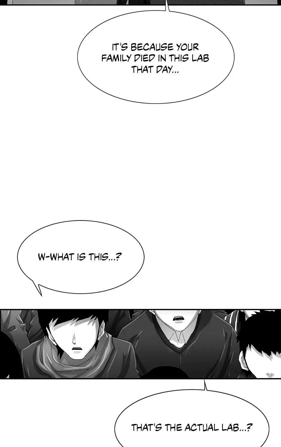 Trace [Remastered] - Chapter 106