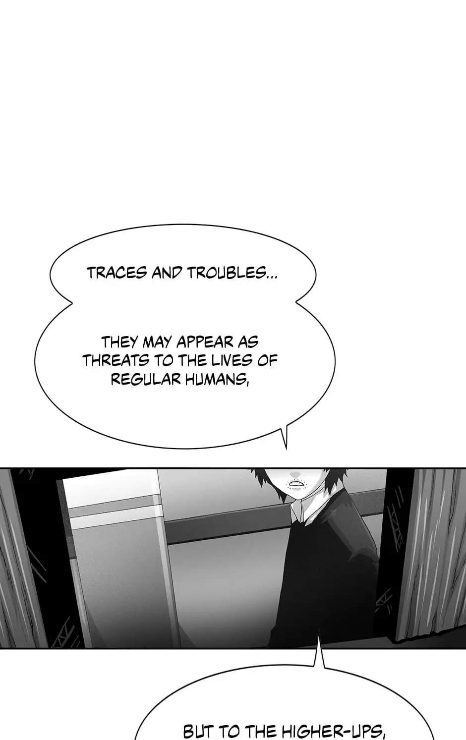 Trace [Remastered] - Chapter 106