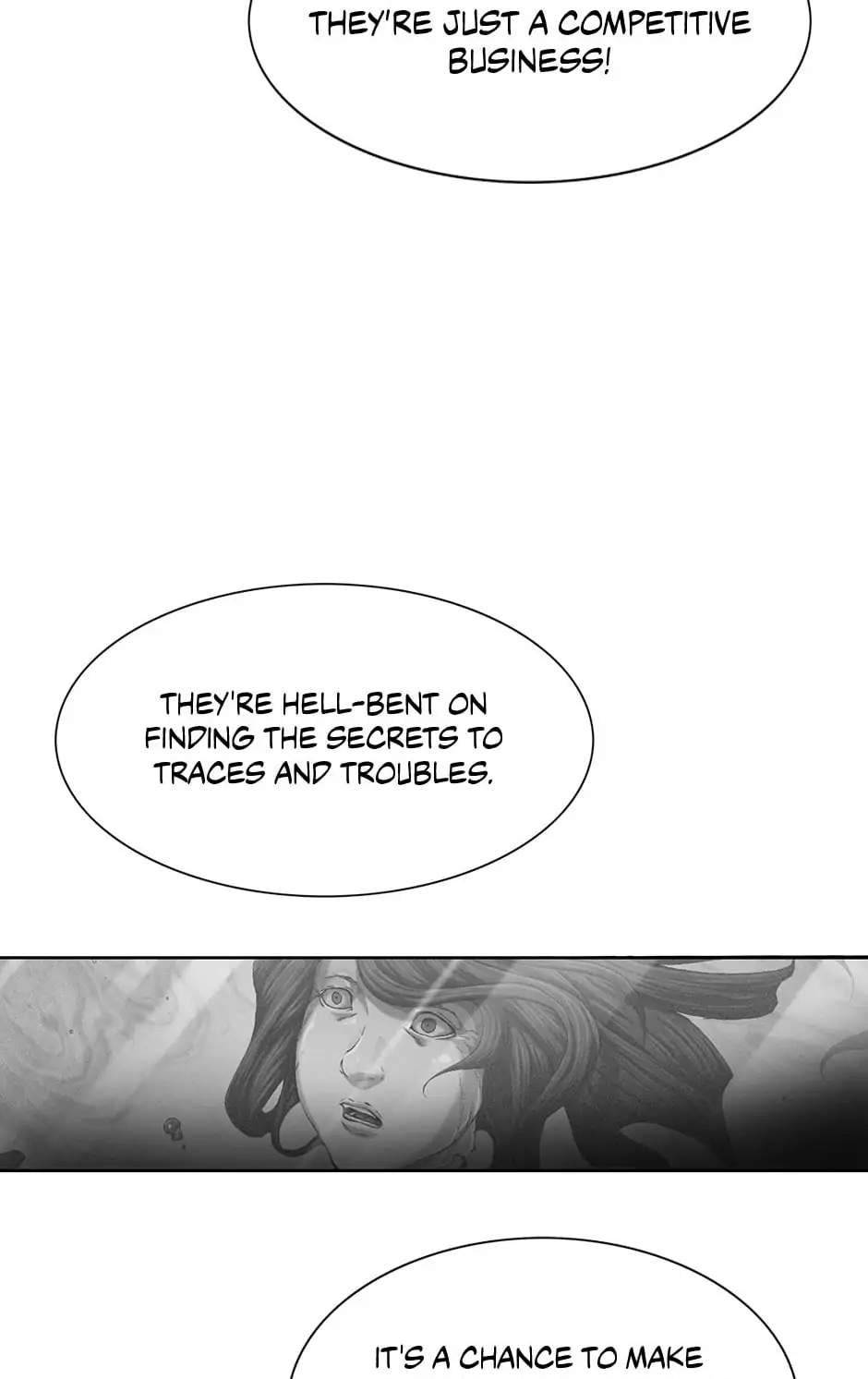 Trace [Remastered] - Chapter 106