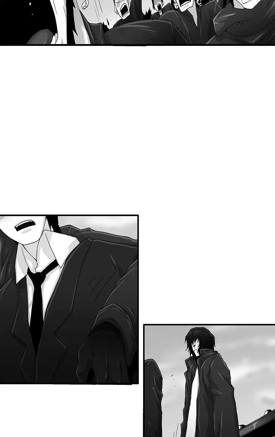 Trace [Remastered] - Chapter 106