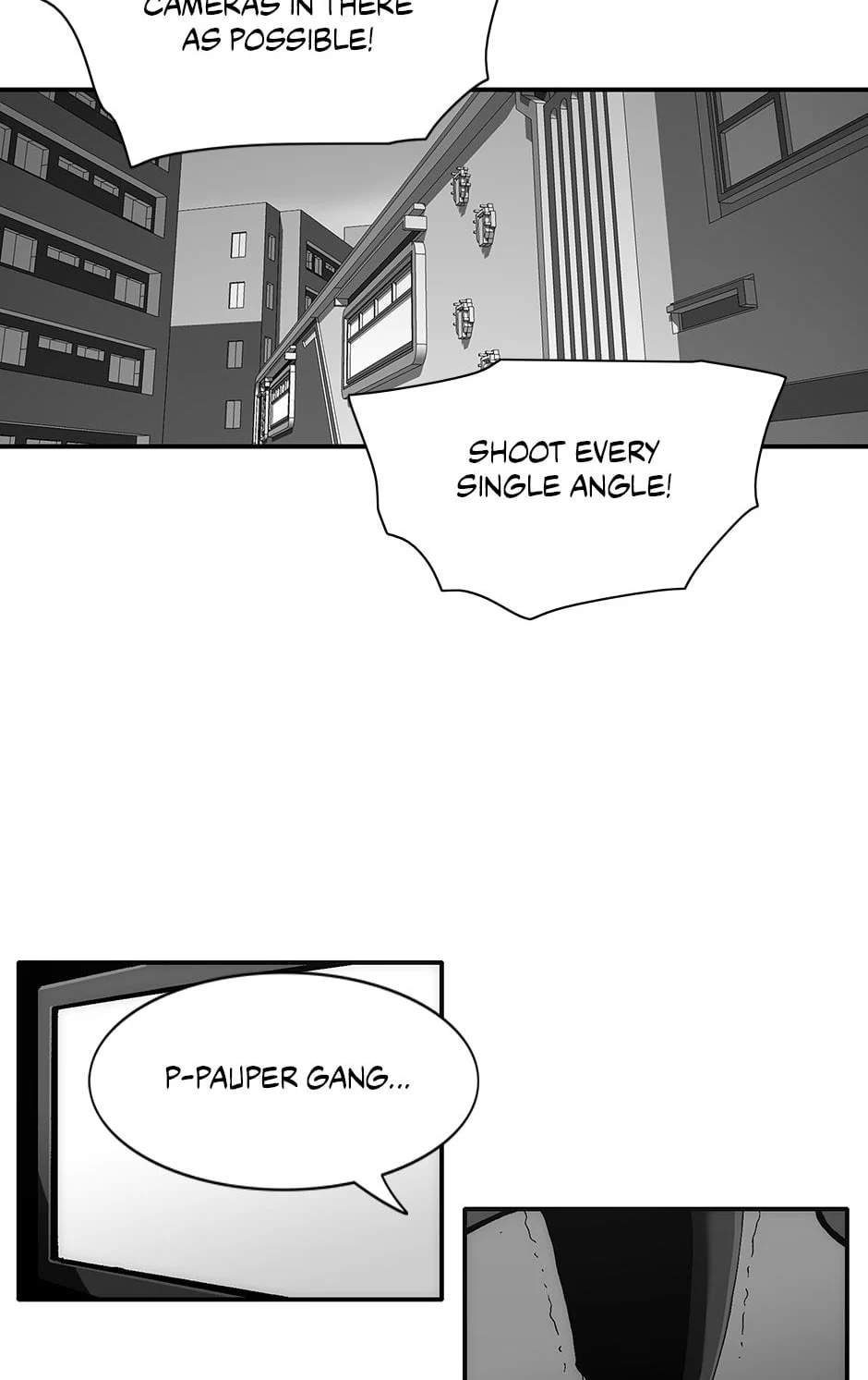 Trace [Remastered] - Chapter 110