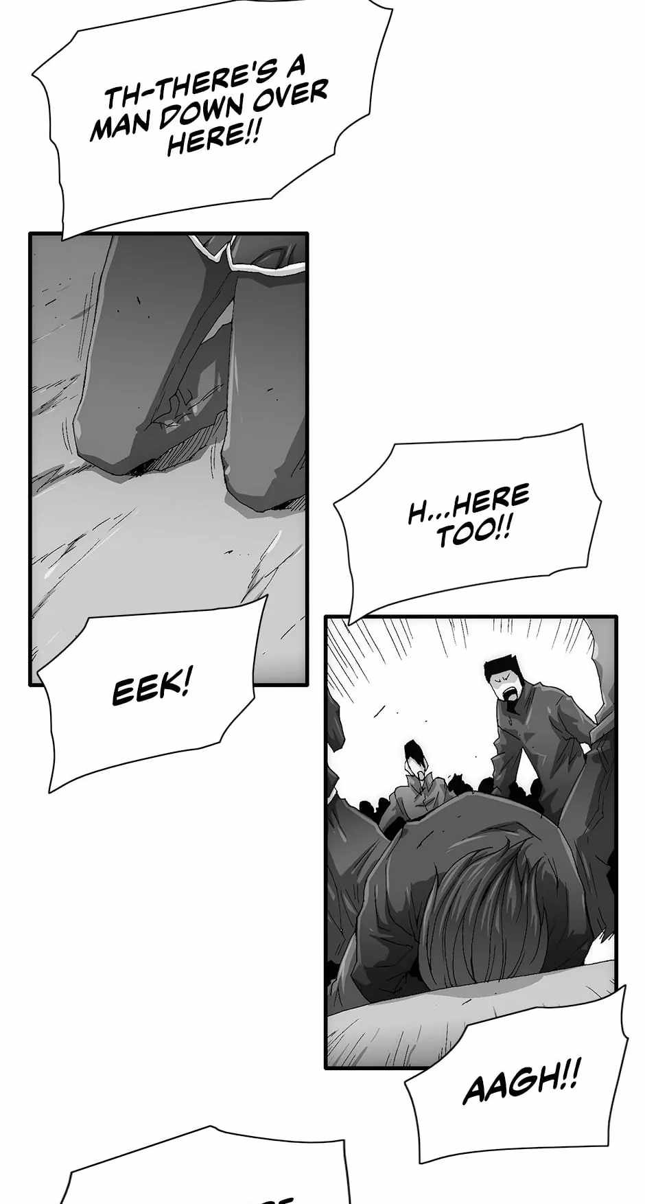 Trace [Remastered] - Chapter 117