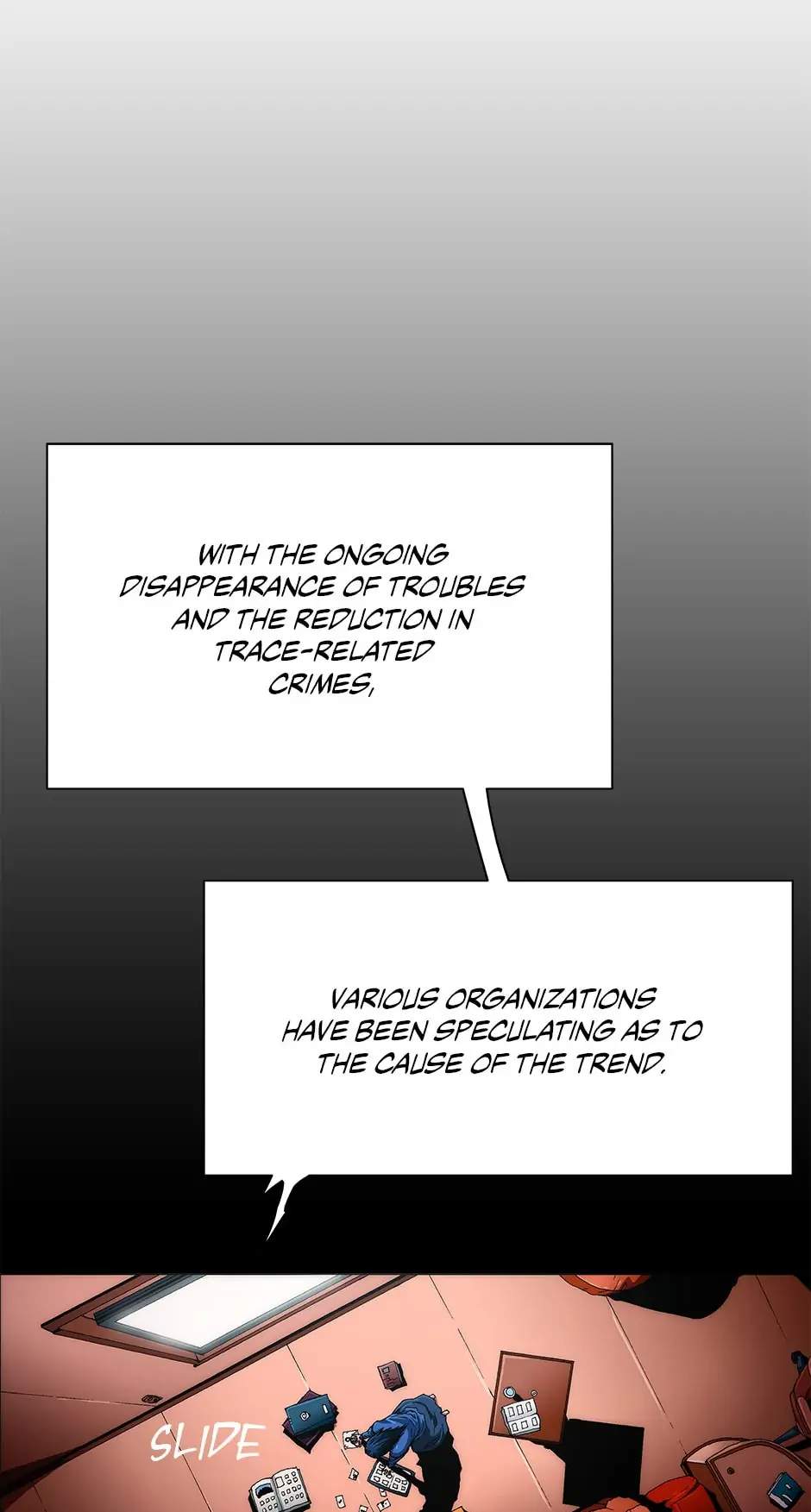 Trace [Remastered] - Chapter 96