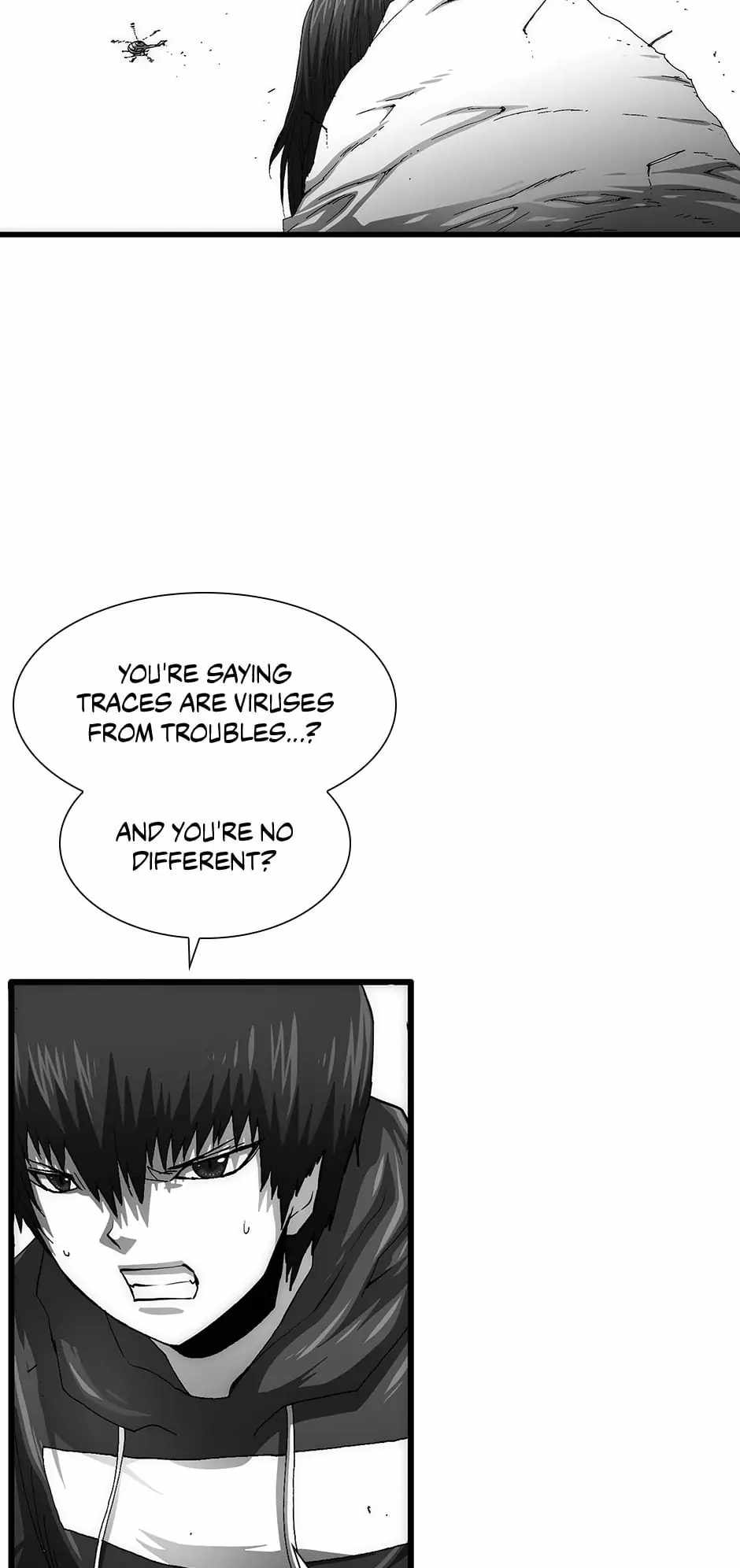 Trace [Remastered] - Chapter 116