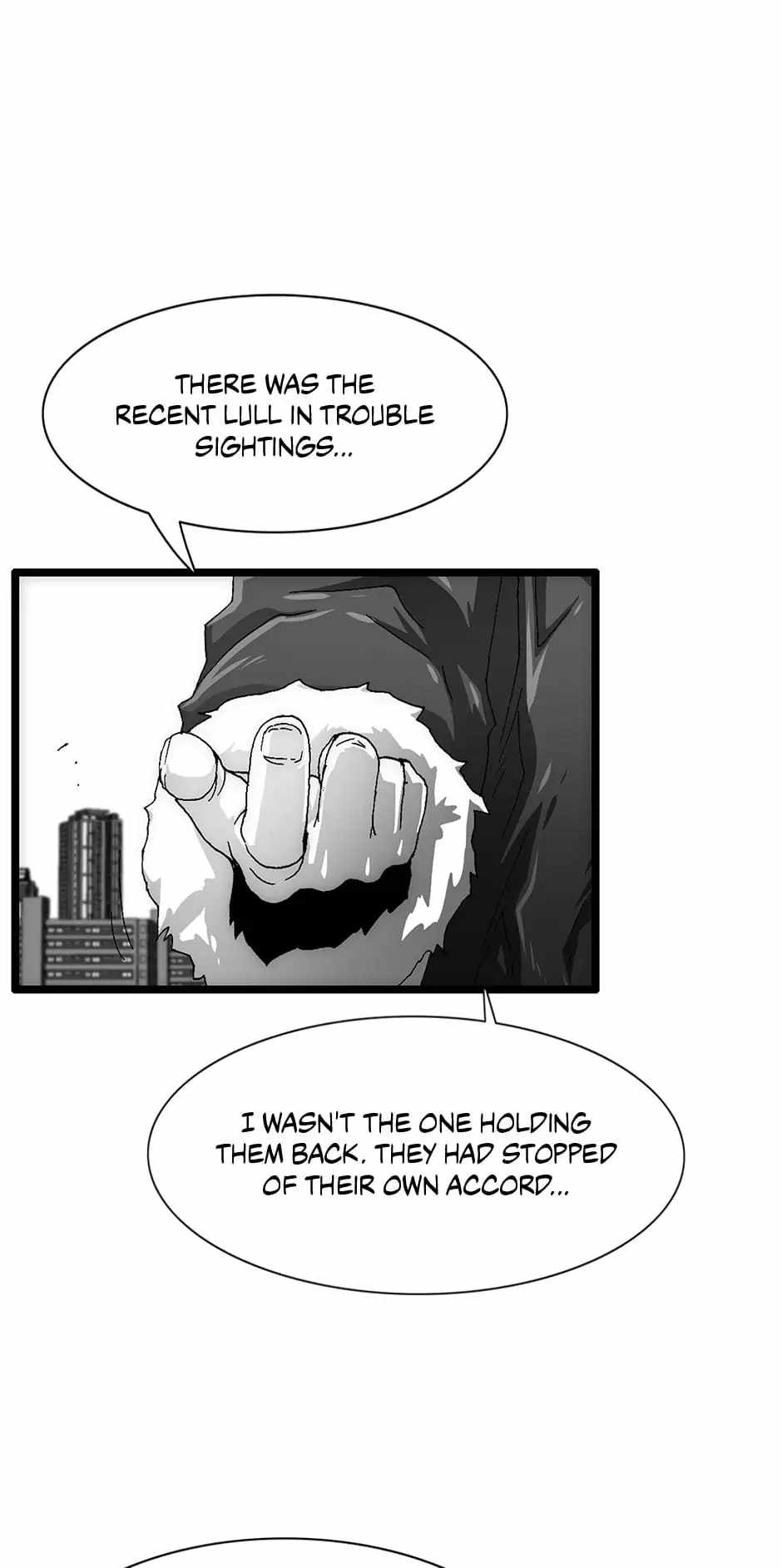 Trace [Remastered] - Chapter 116