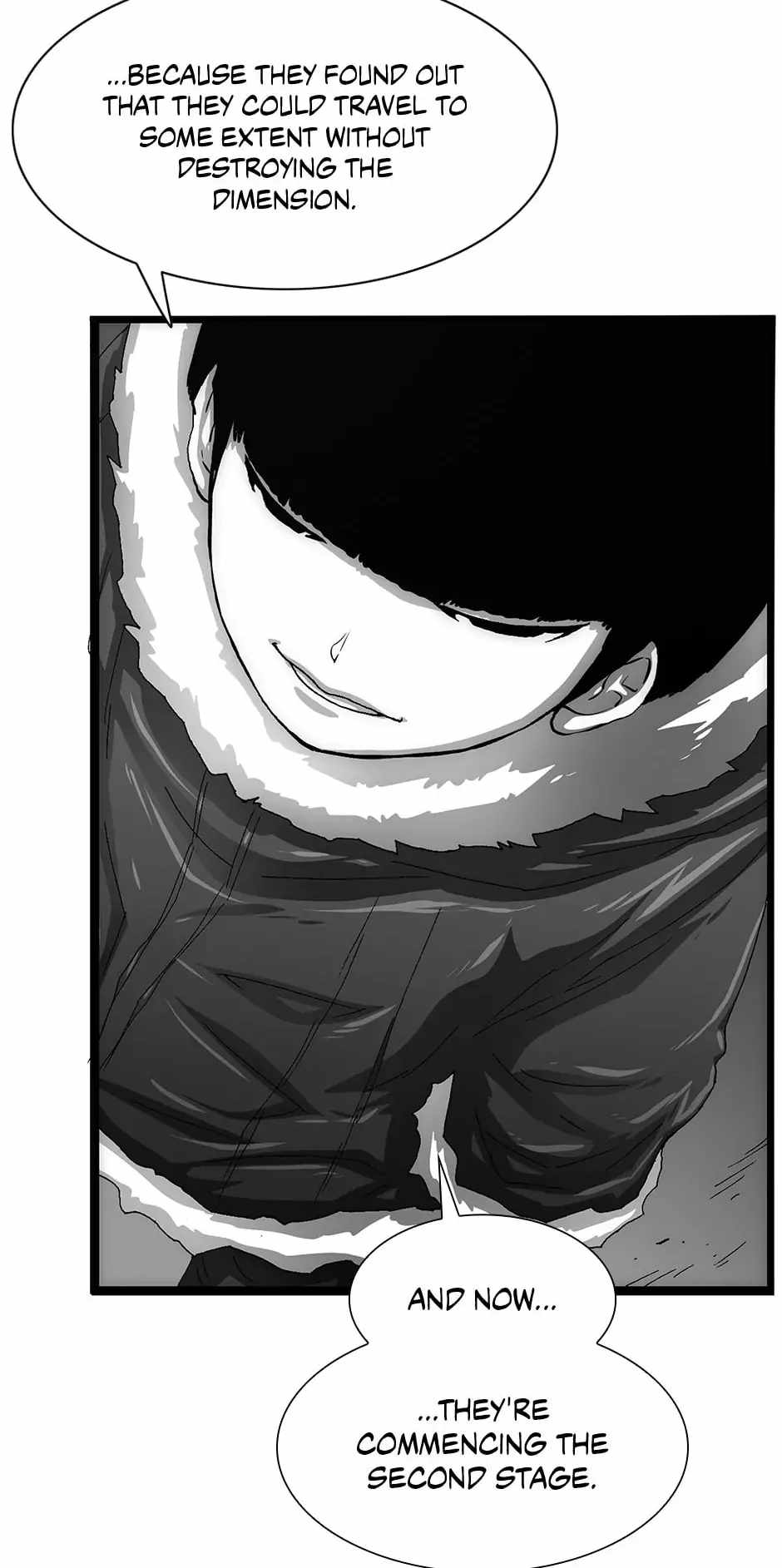 Trace [Remastered] - Chapter 116