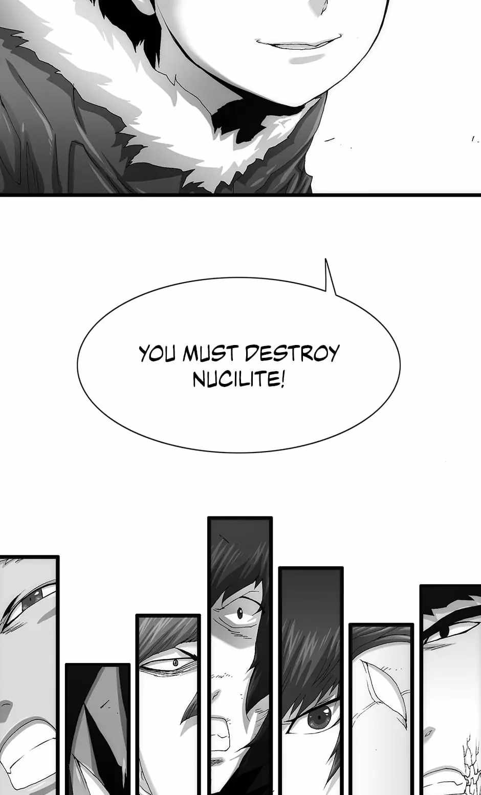 Trace [Remastered] - Chapter 116