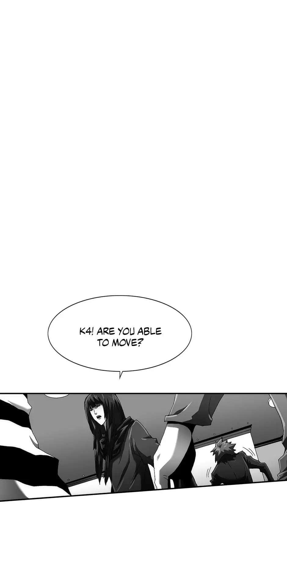 Trace [Remastered] - Chapter 105