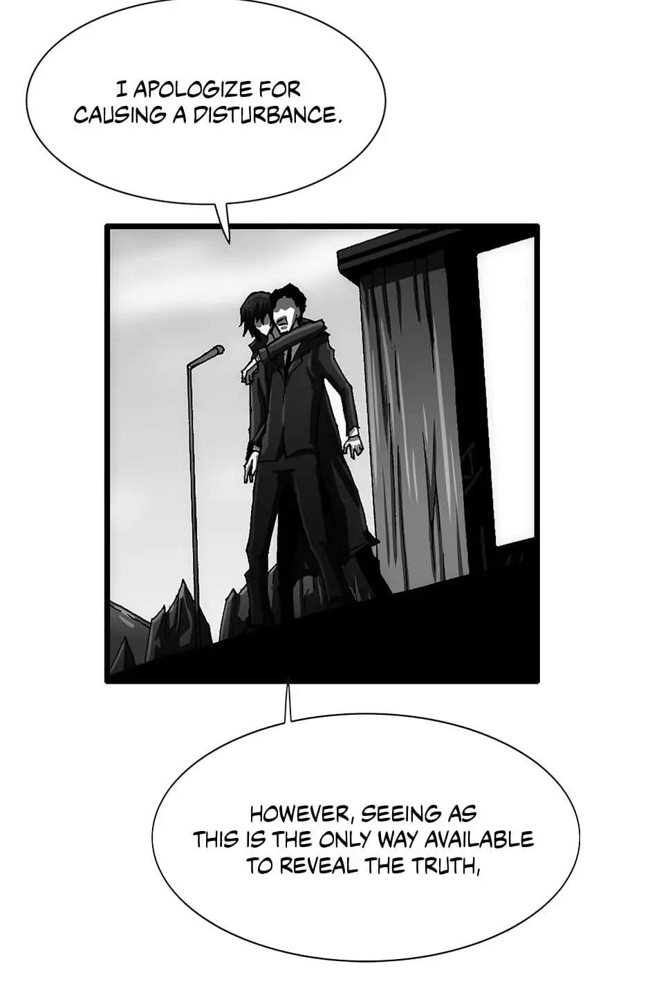 Trace [Remastered] - Chapter 105