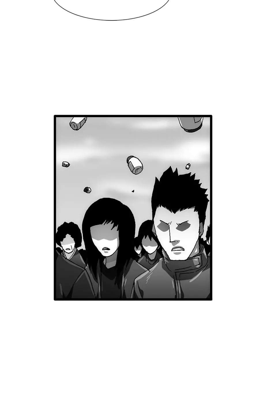 Trace [Remastered] - Chapter 105